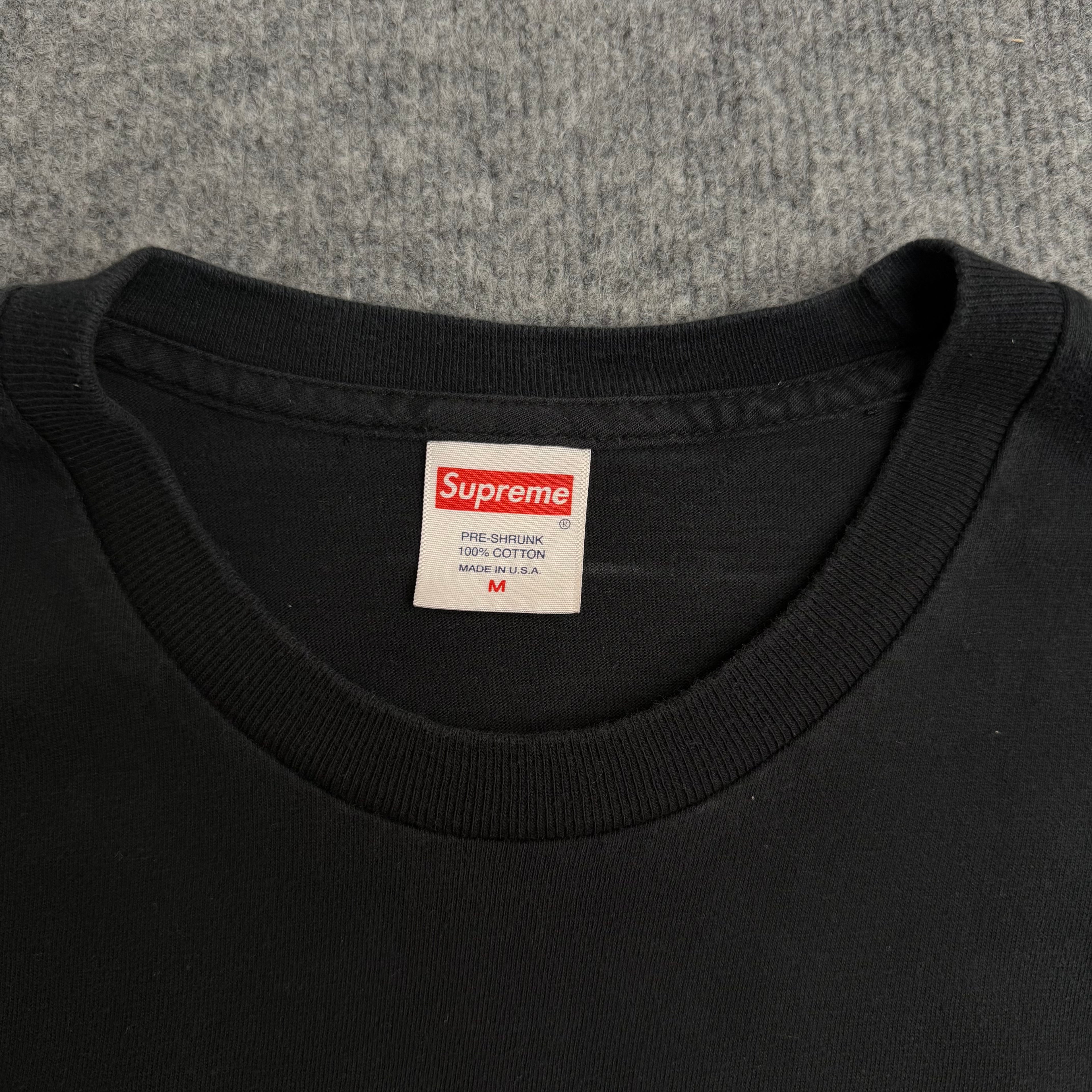 Supreme t-shirt (Str. M)