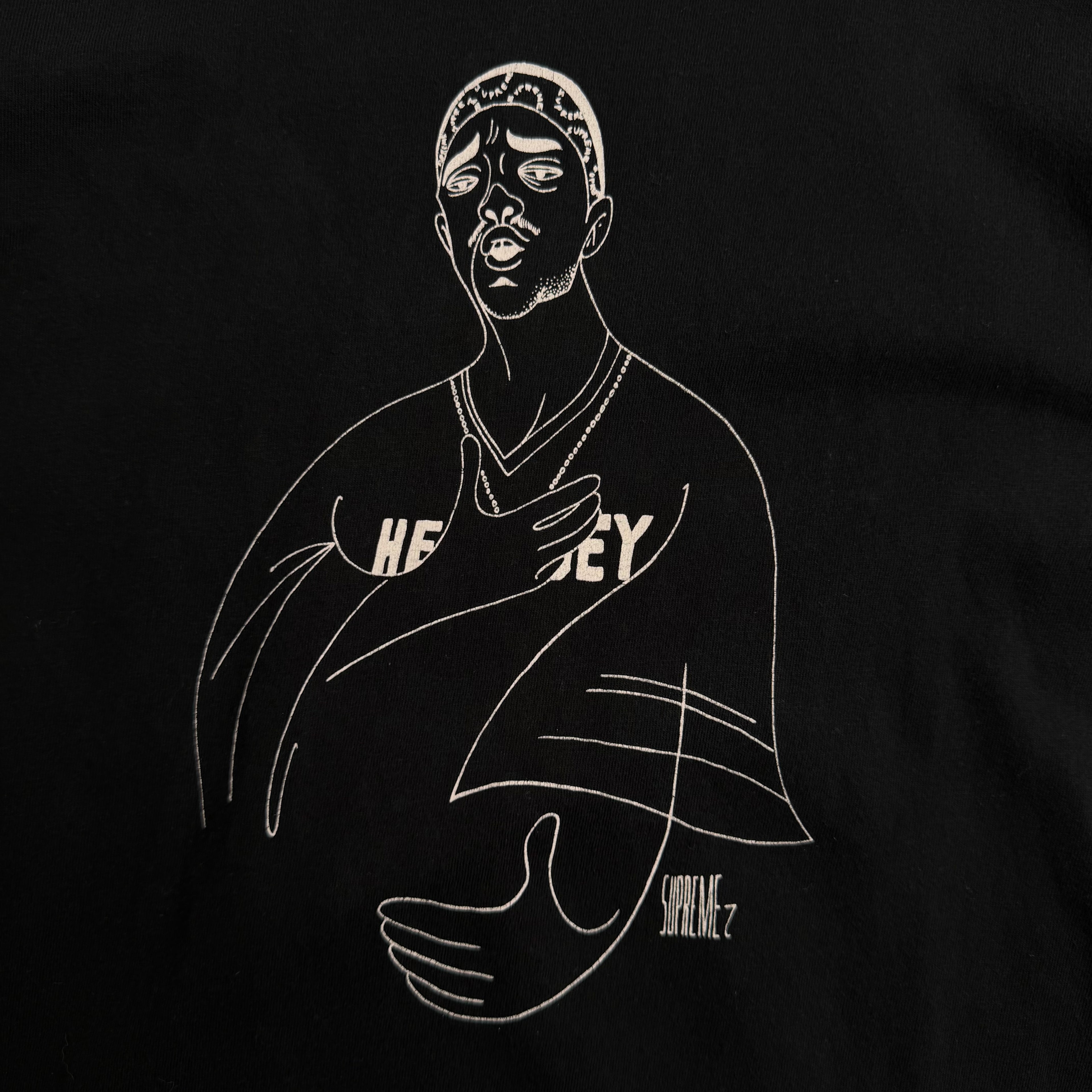 Supreme t-shirt (Str. M)