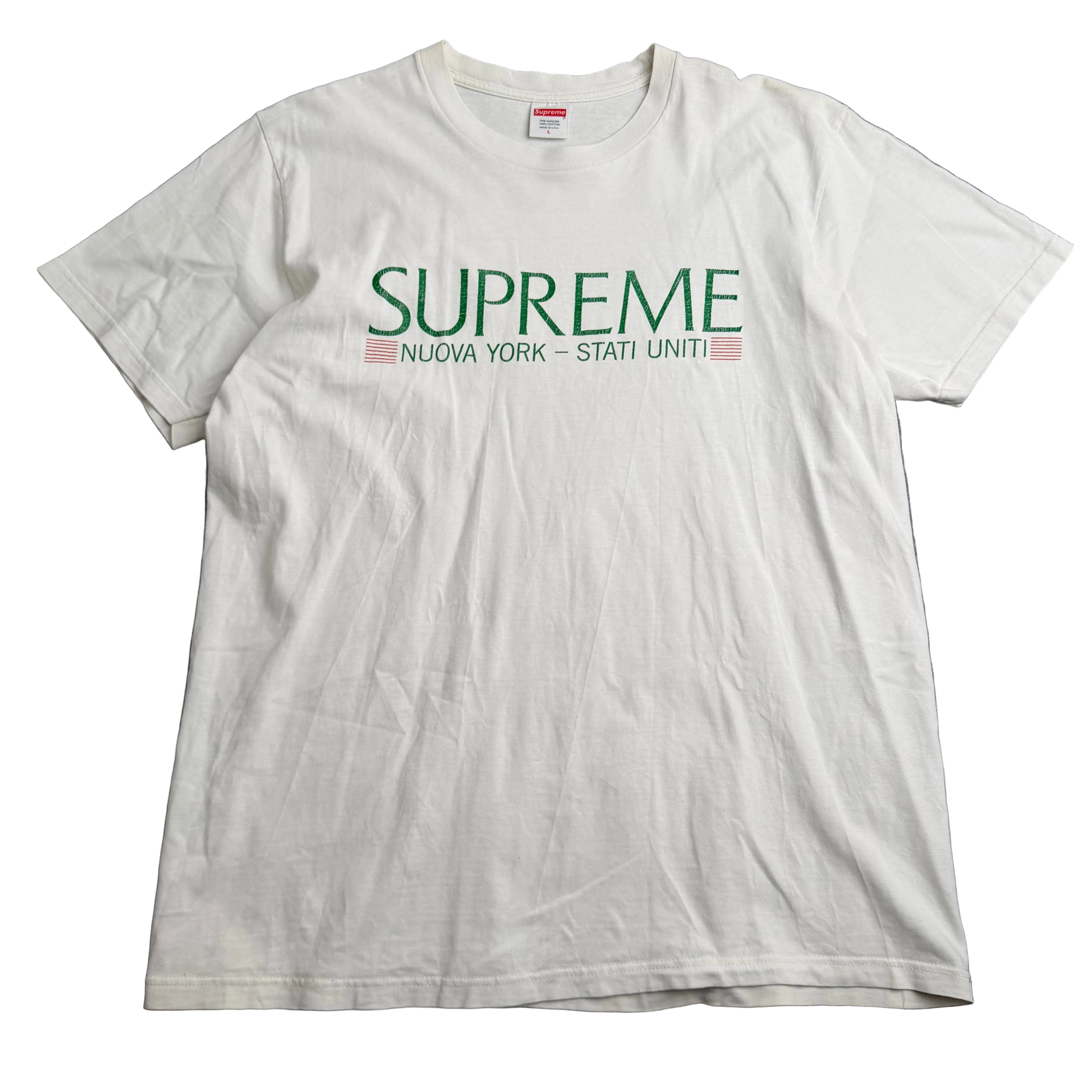 Supreme t-shirt (Str. L)