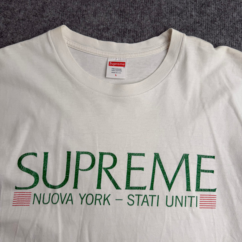 Supreme t-shirt (Str. L)
