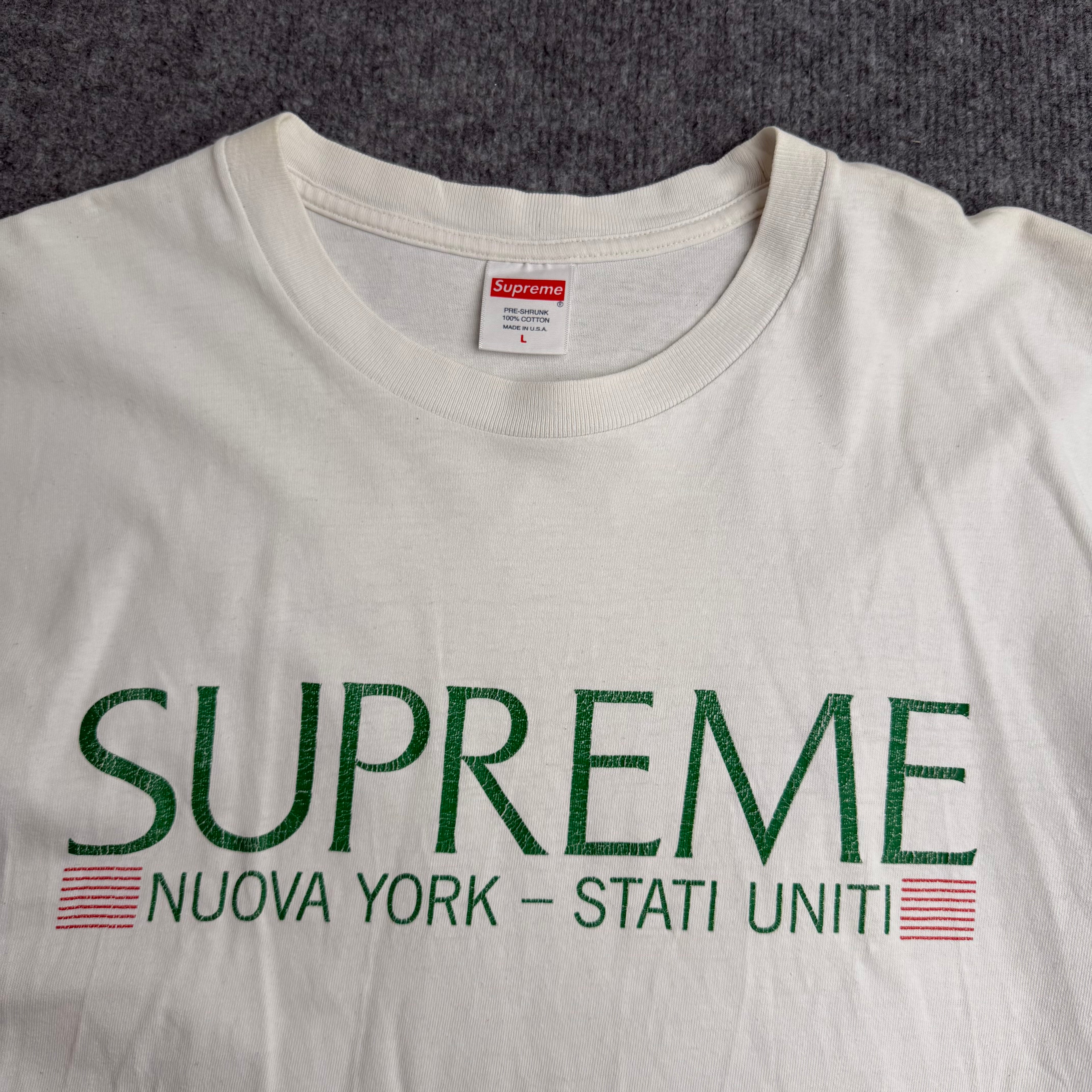 Supreme t-shirt (Str. L)