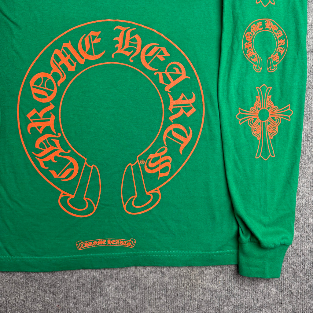 Chrome Hearts Longsleeve