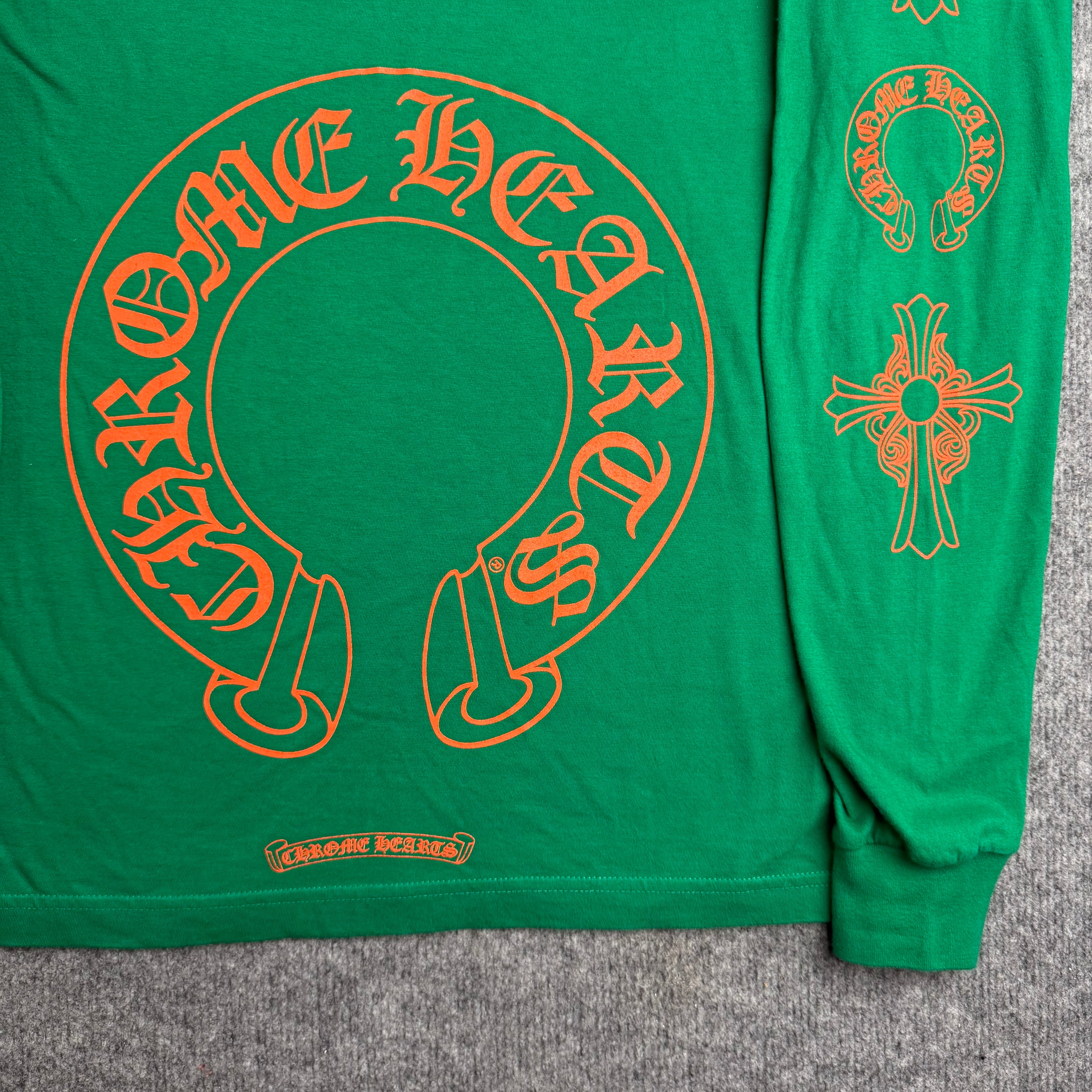 Chrome Hearts Longsleeve