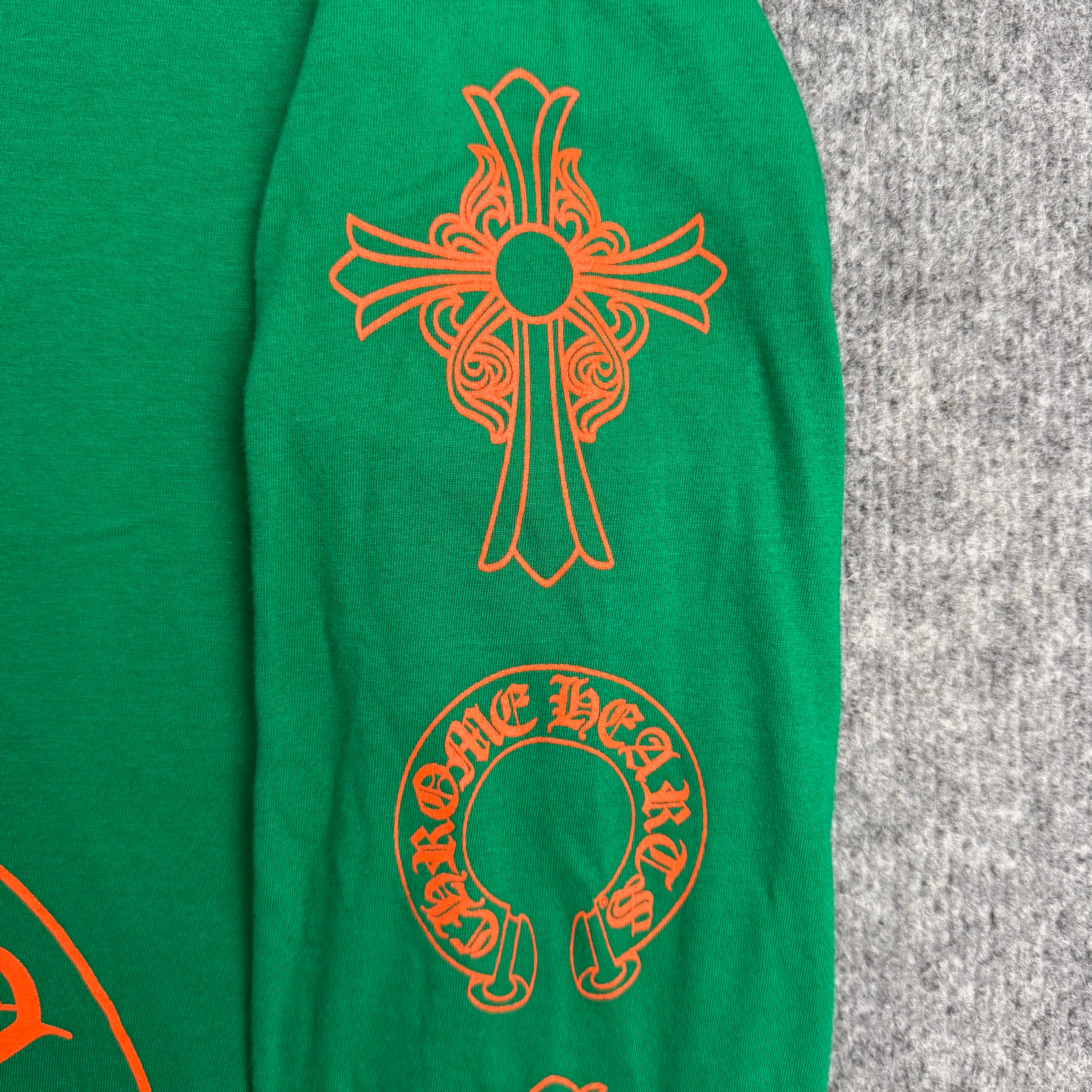 Chrome Hearts Longsleeve
