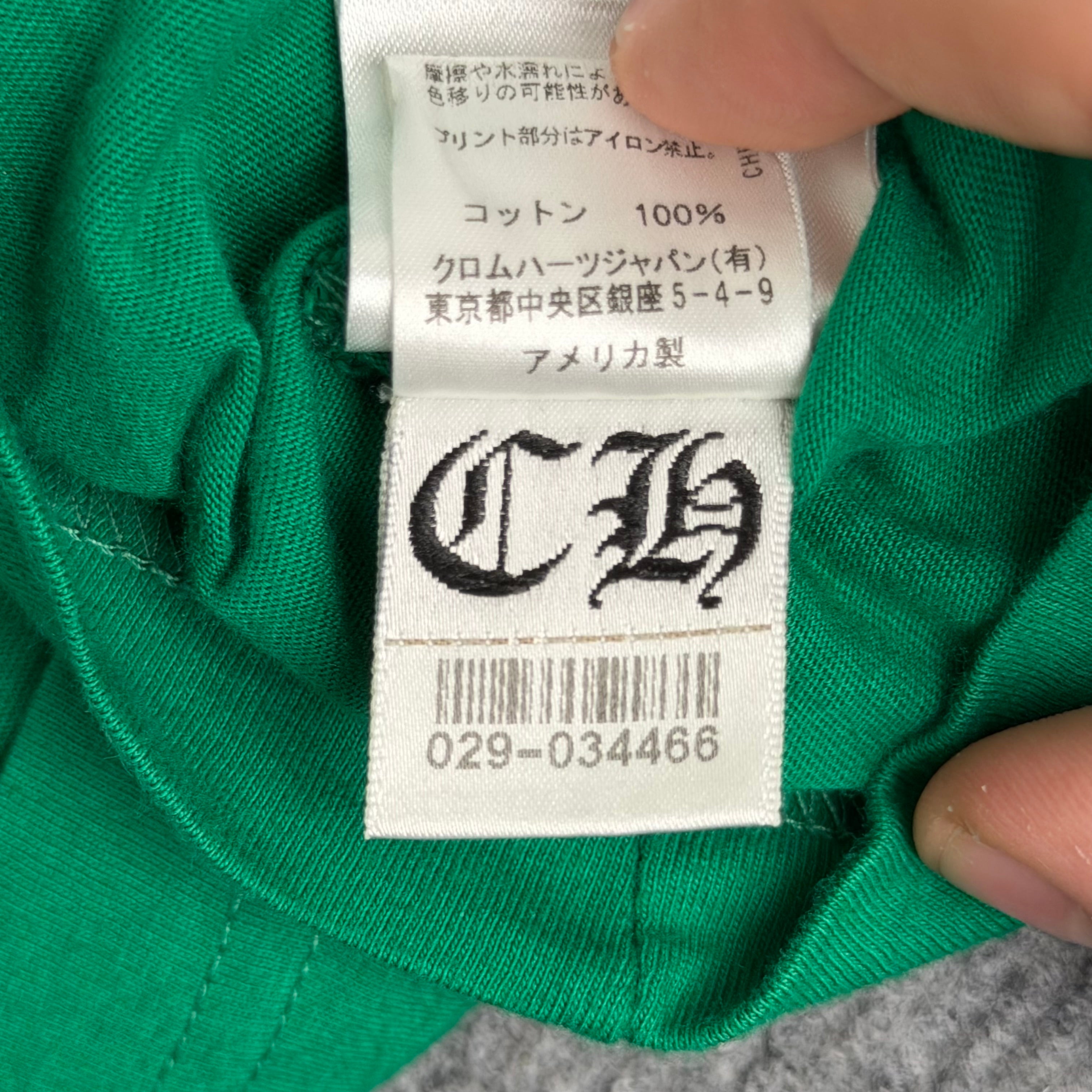 Chrome Hearts Longsleeve