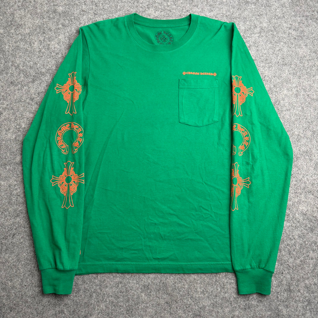 Chrome Hearts Longsleeve