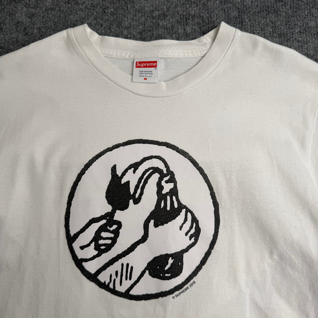 Supreme t-shirt (Str. M)