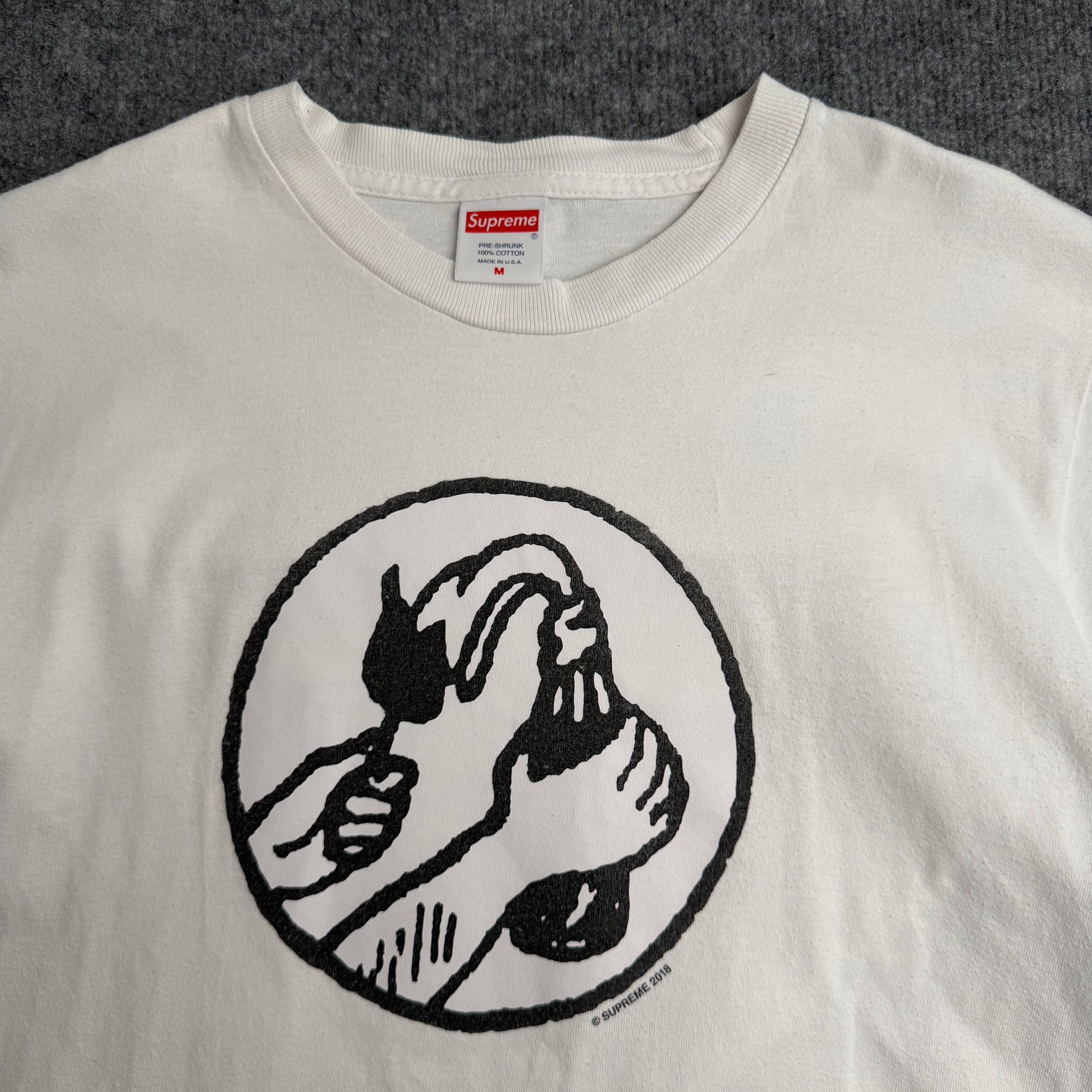 Supreme t-shirt (Str. M)