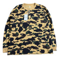 A bathing ape Henley (Str. XL)
