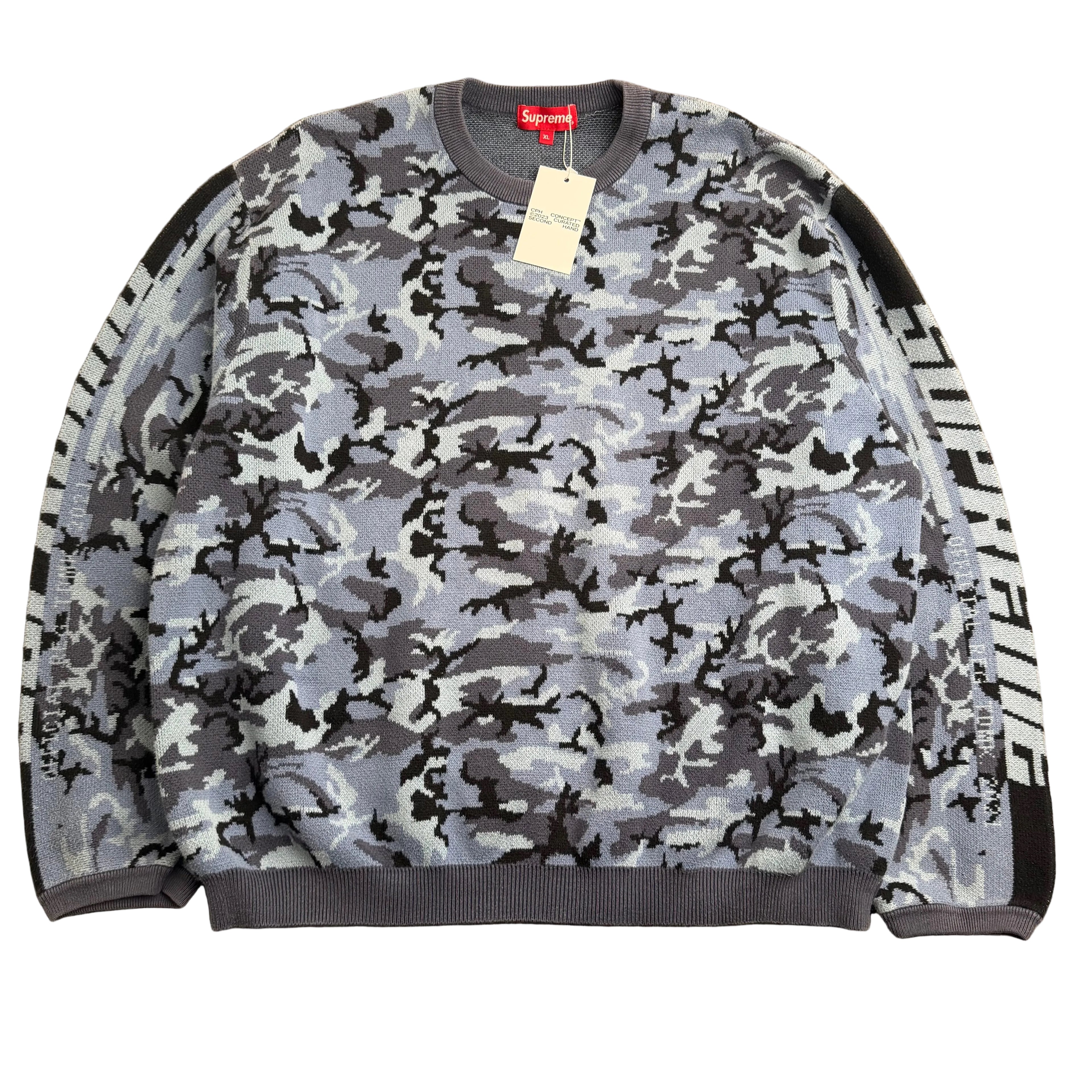 Supreme Strik (Str. XL)