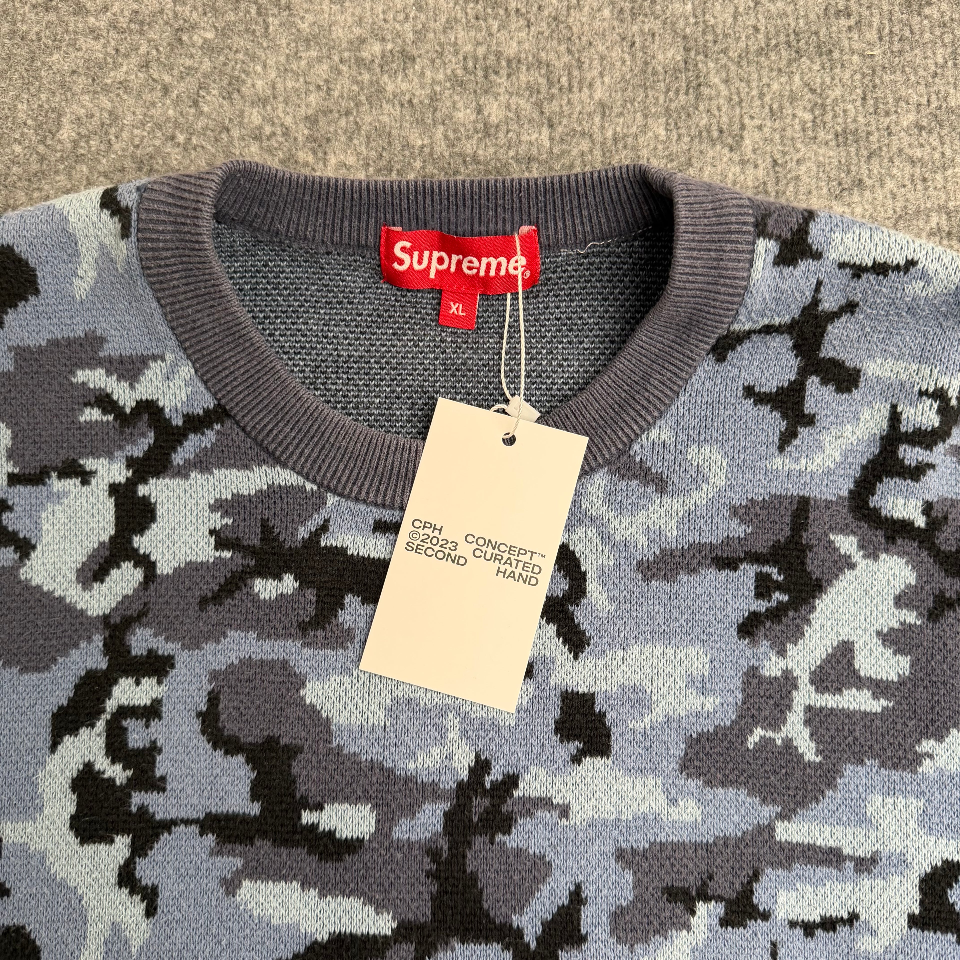 Supreme Strik (Str. XL)