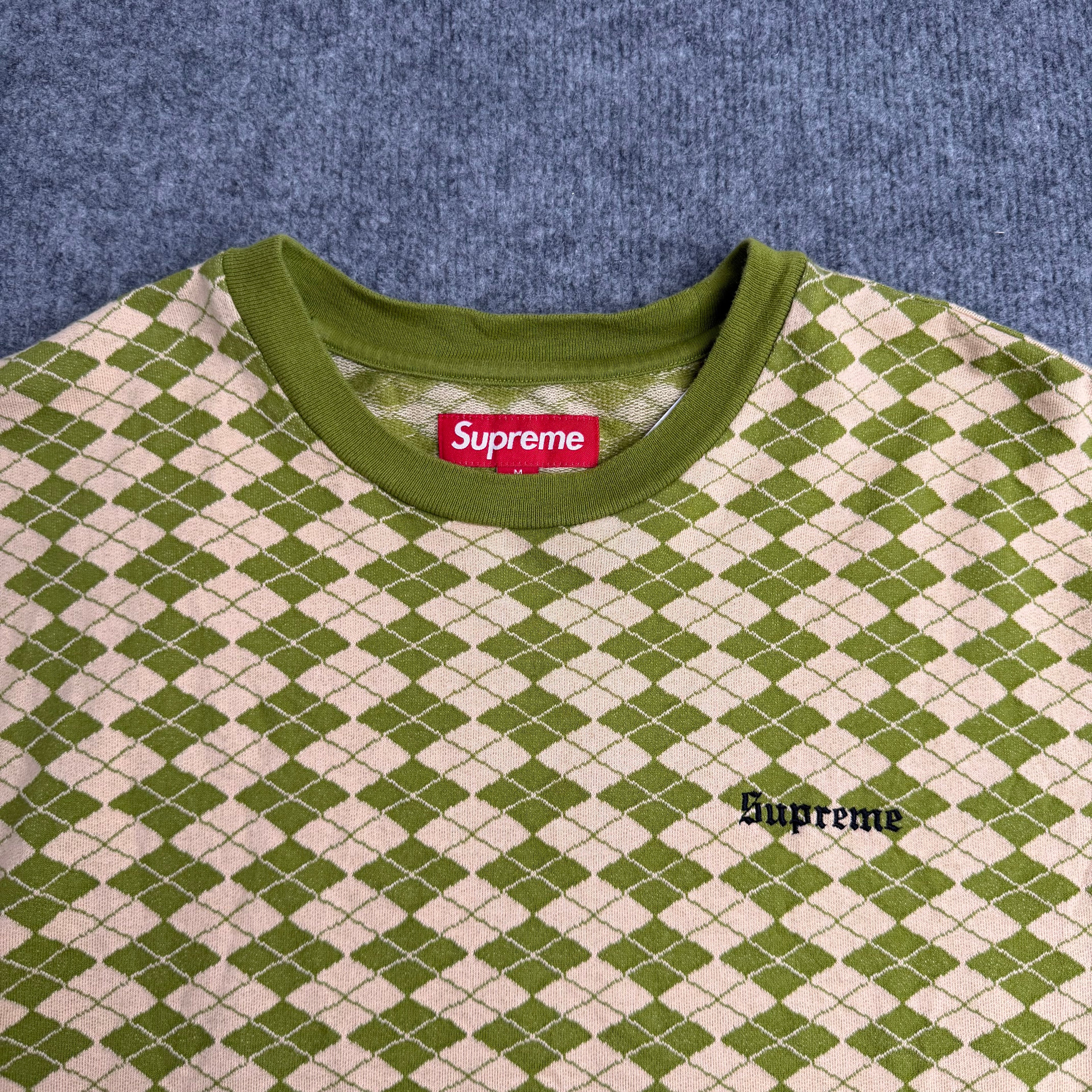 Supreme t-shirt (Str. M)
