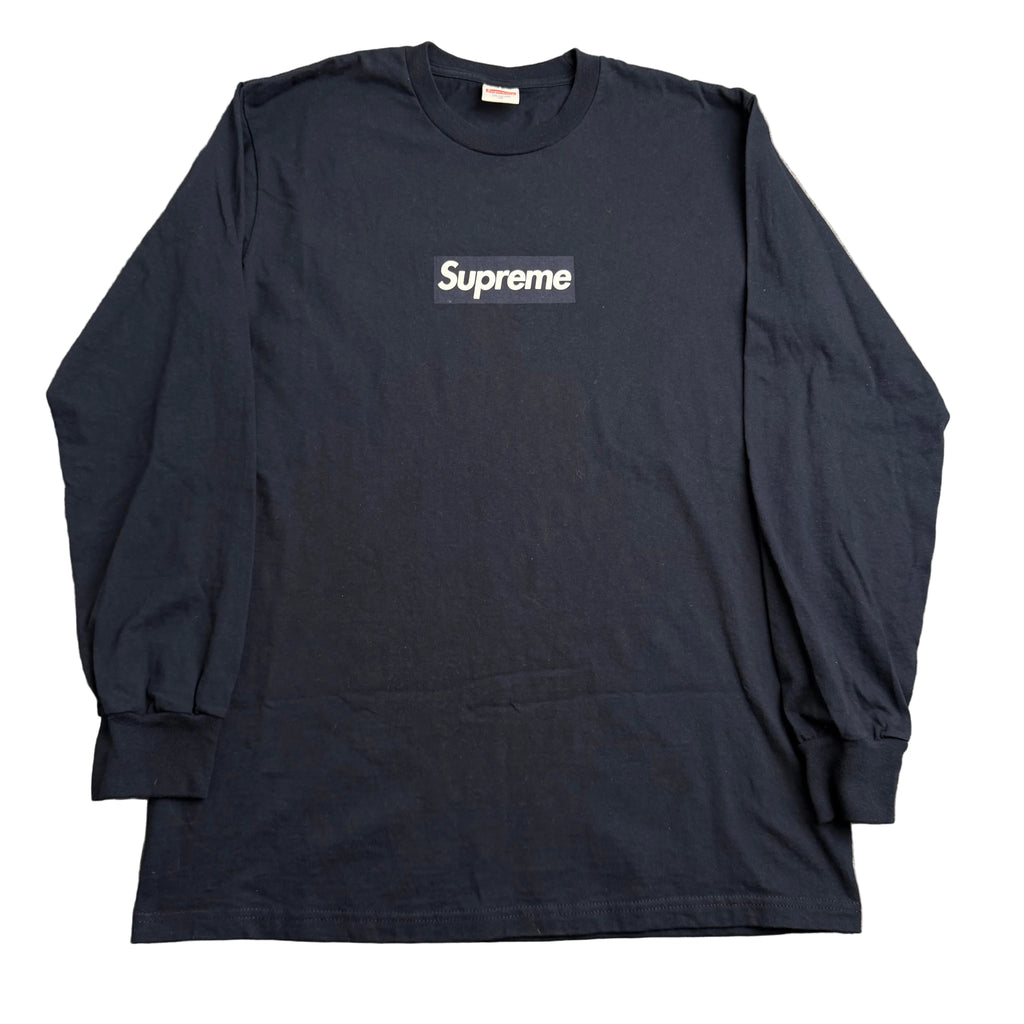 Supreme longsleeve (Str. M)