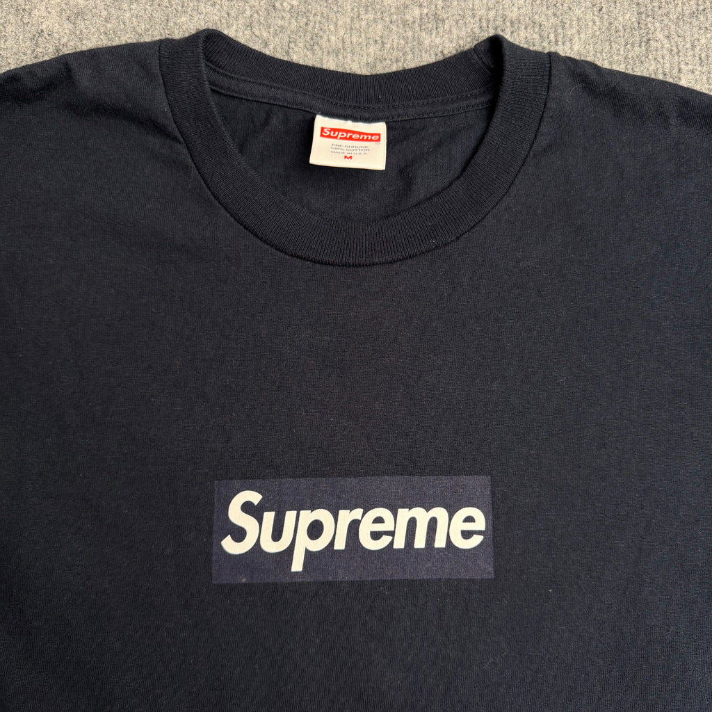 Supreme longsleeve (Str. M)