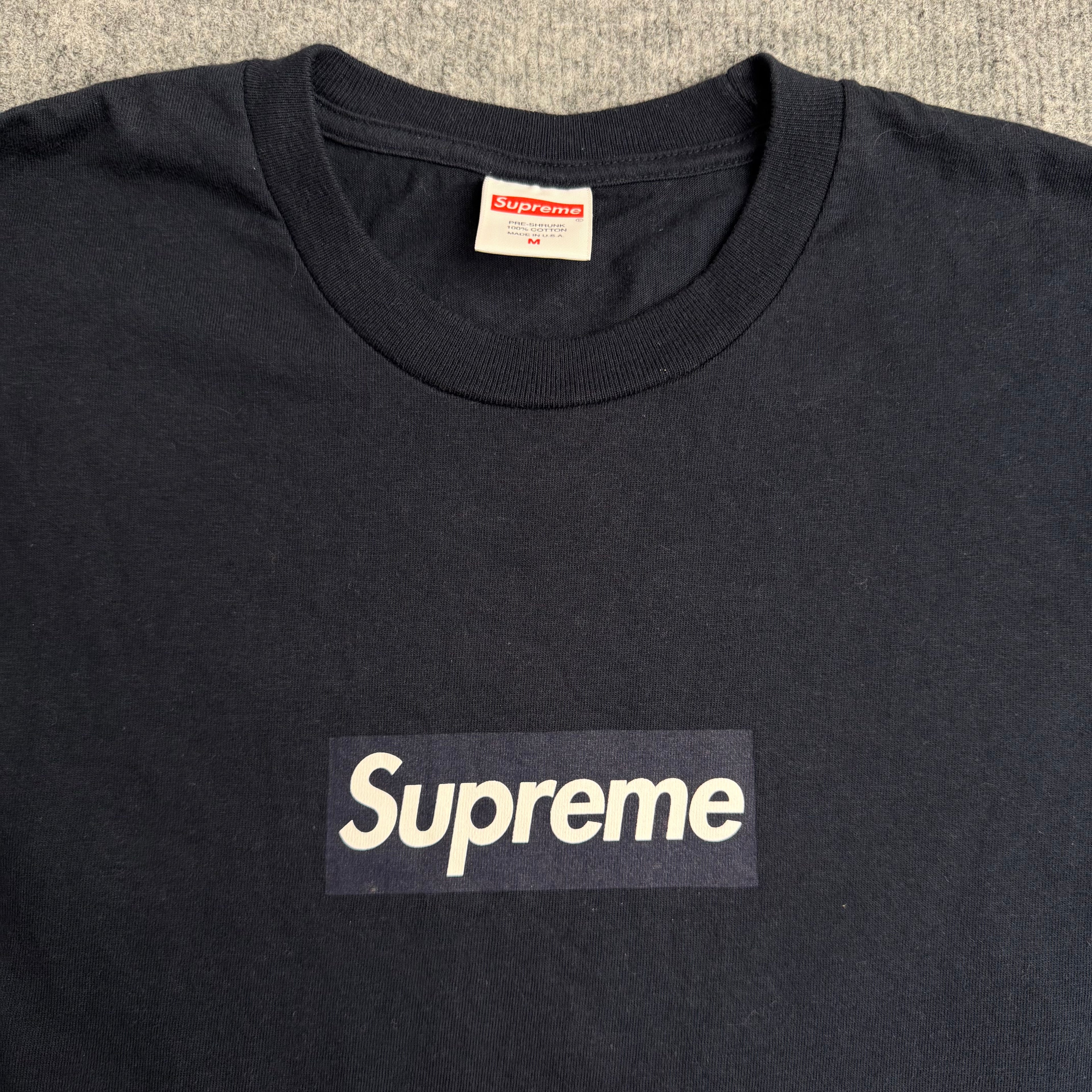 Supreme longsleeve (Str. M)
