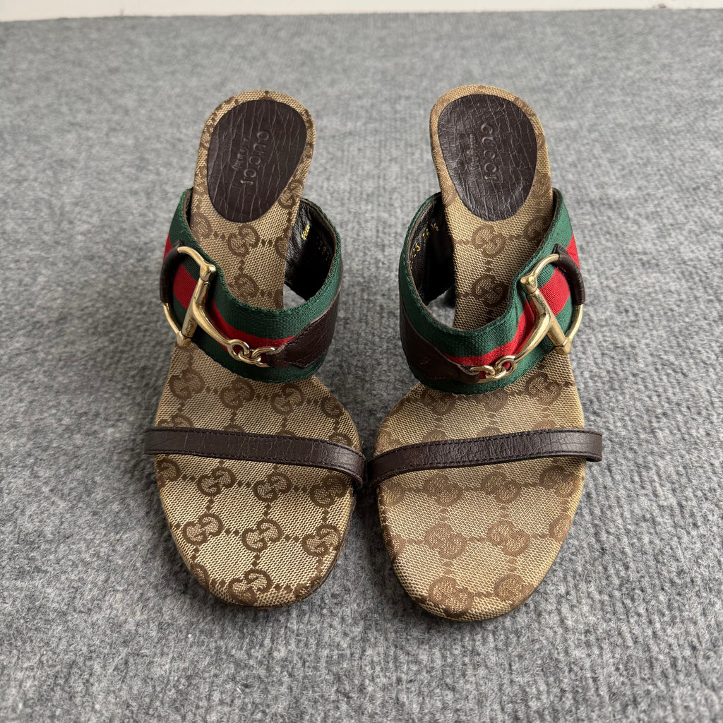 Gucci heels (Str. 36.5)