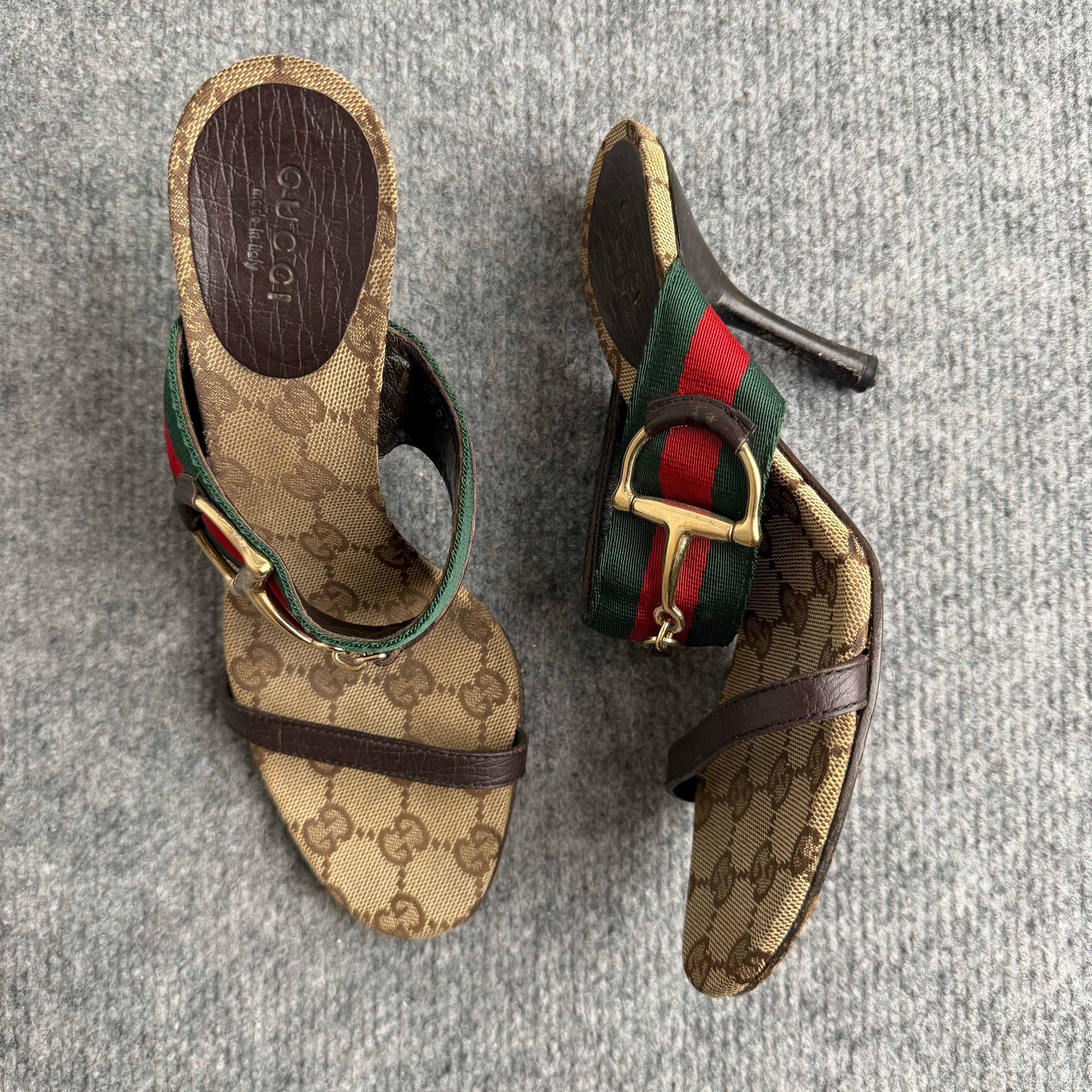 Gucci heels (Str. 36.5)