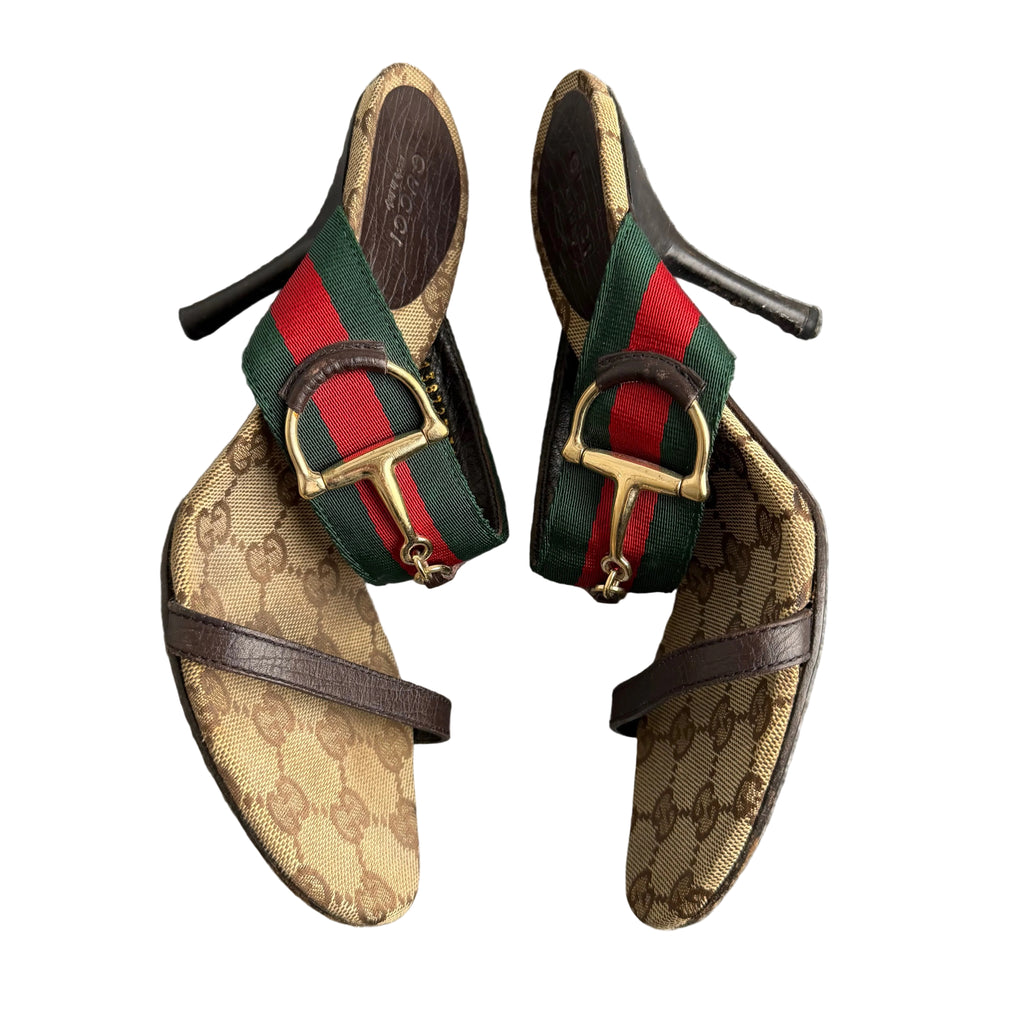 Gucci heels (Str. 36.5)
