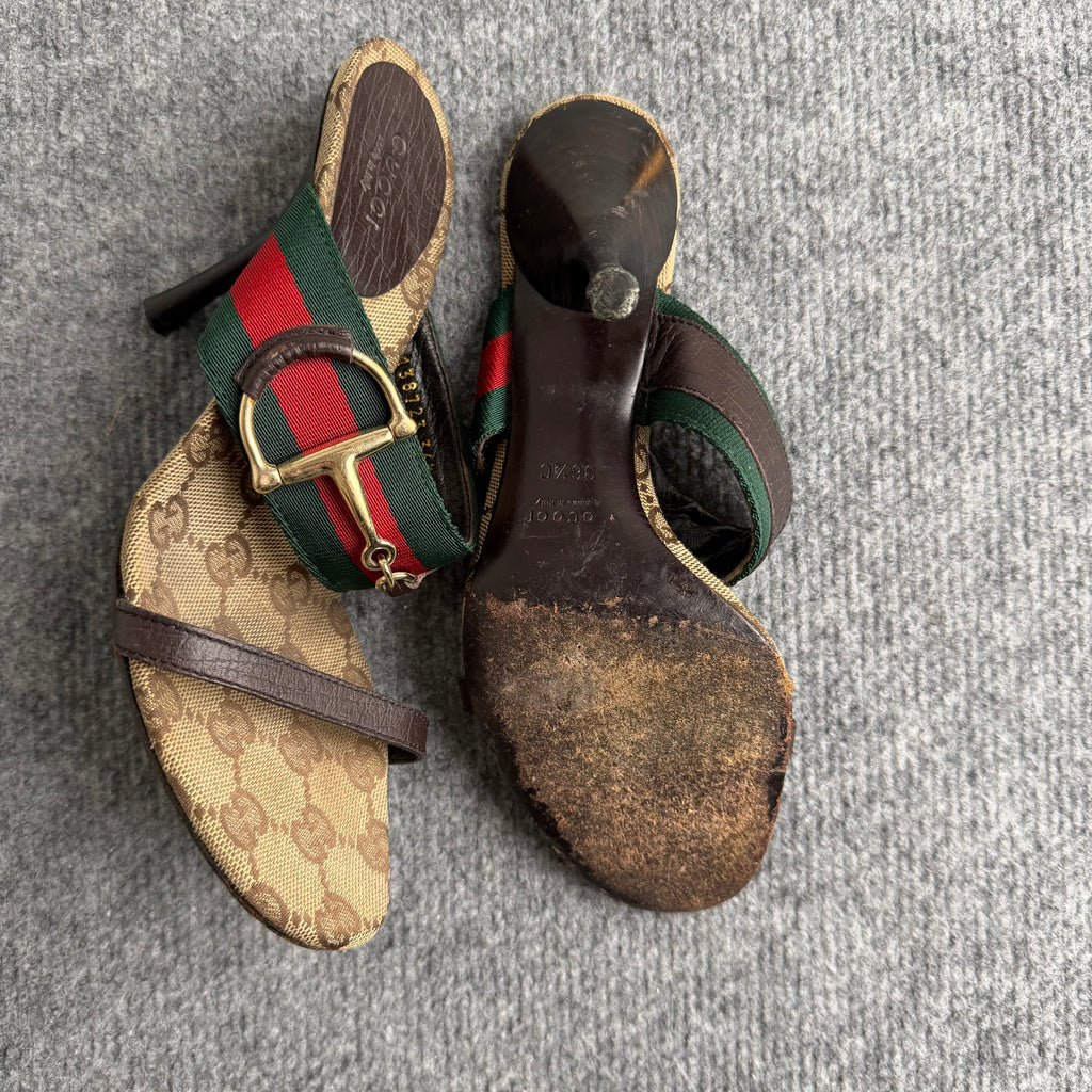 Gucci heels (Str. 36.5)
