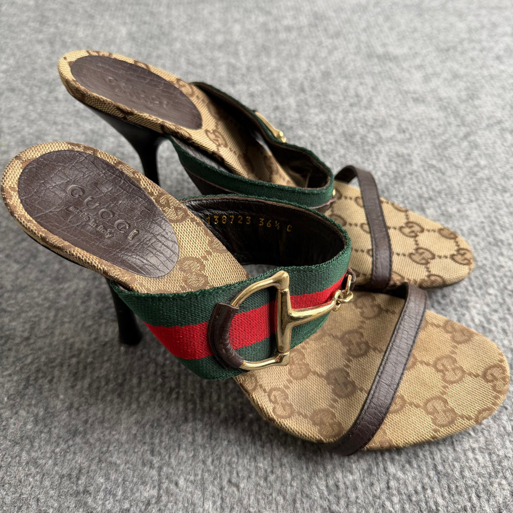 Gucci heels (Str. 36.5)