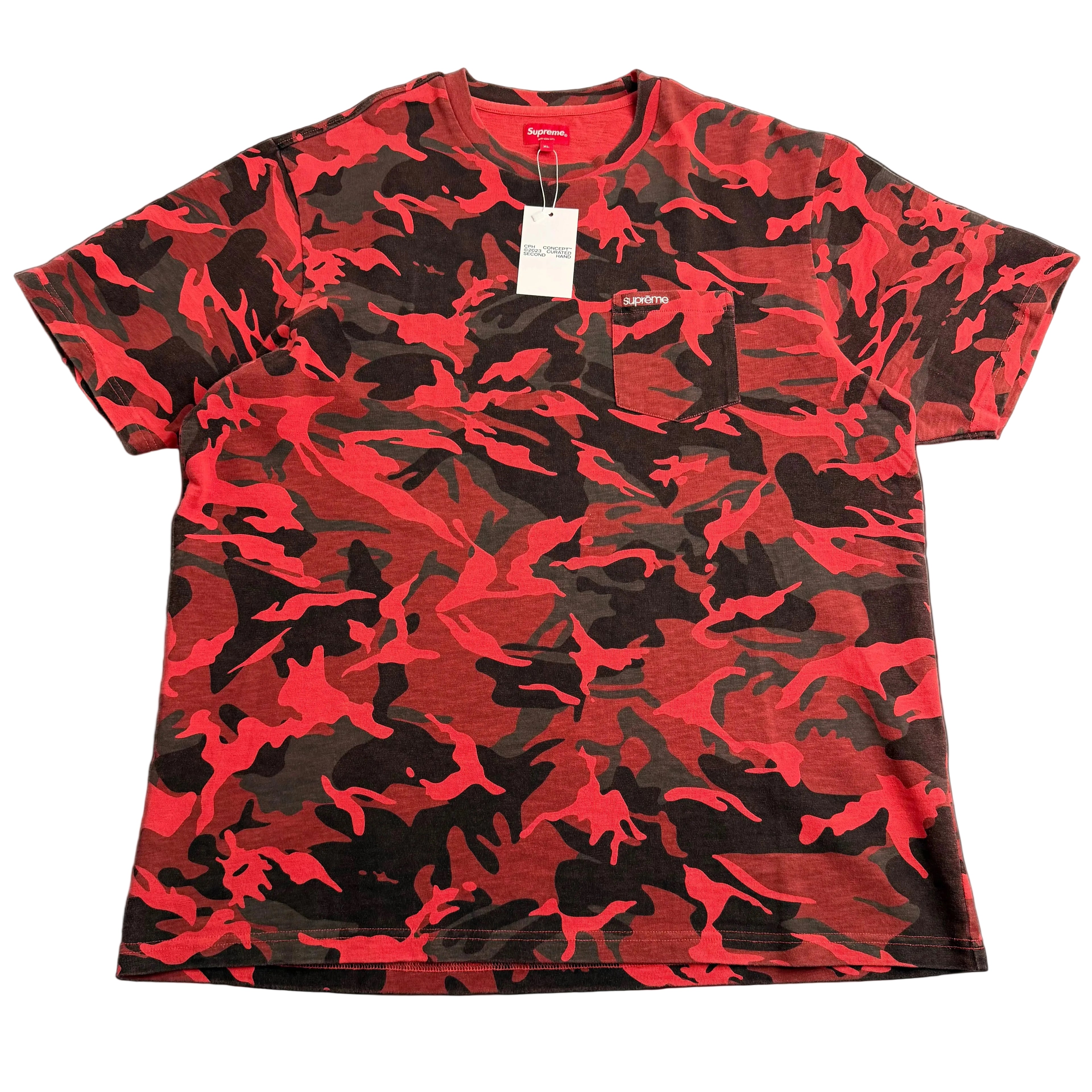 Supreme t-shirt (Str. XL)