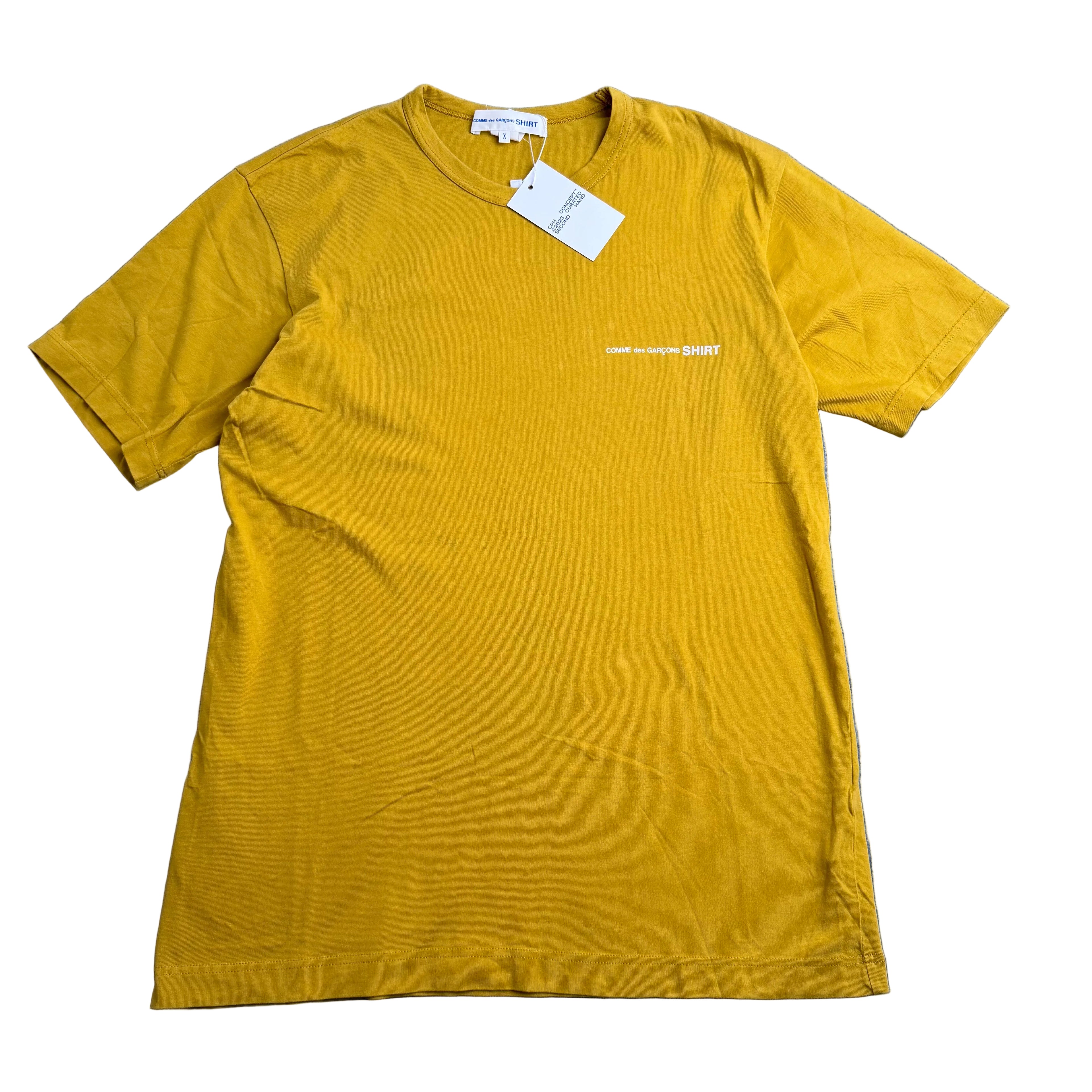 Comme des Garcons t-shirt (Str. M)