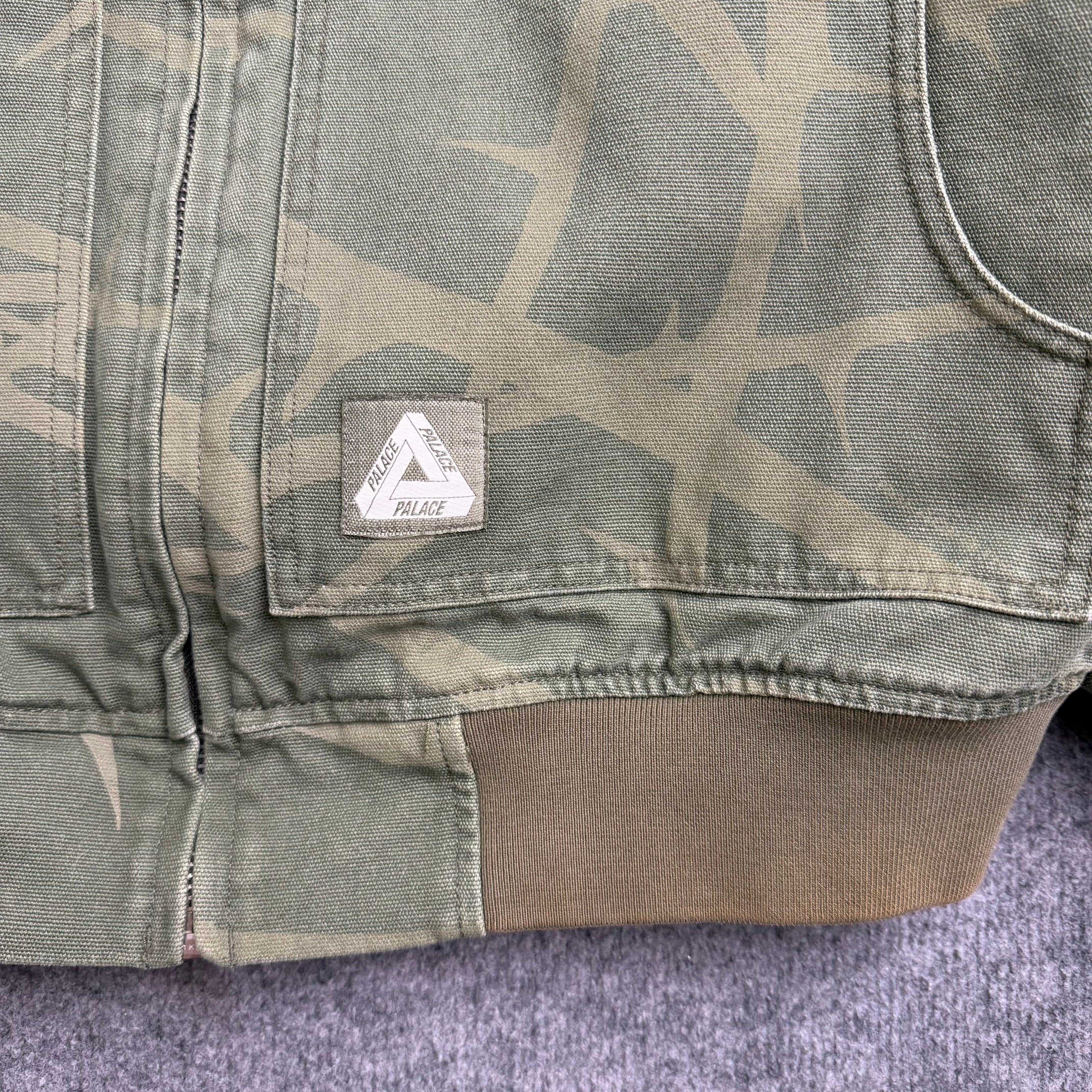 Palace jakke (Str. XL)