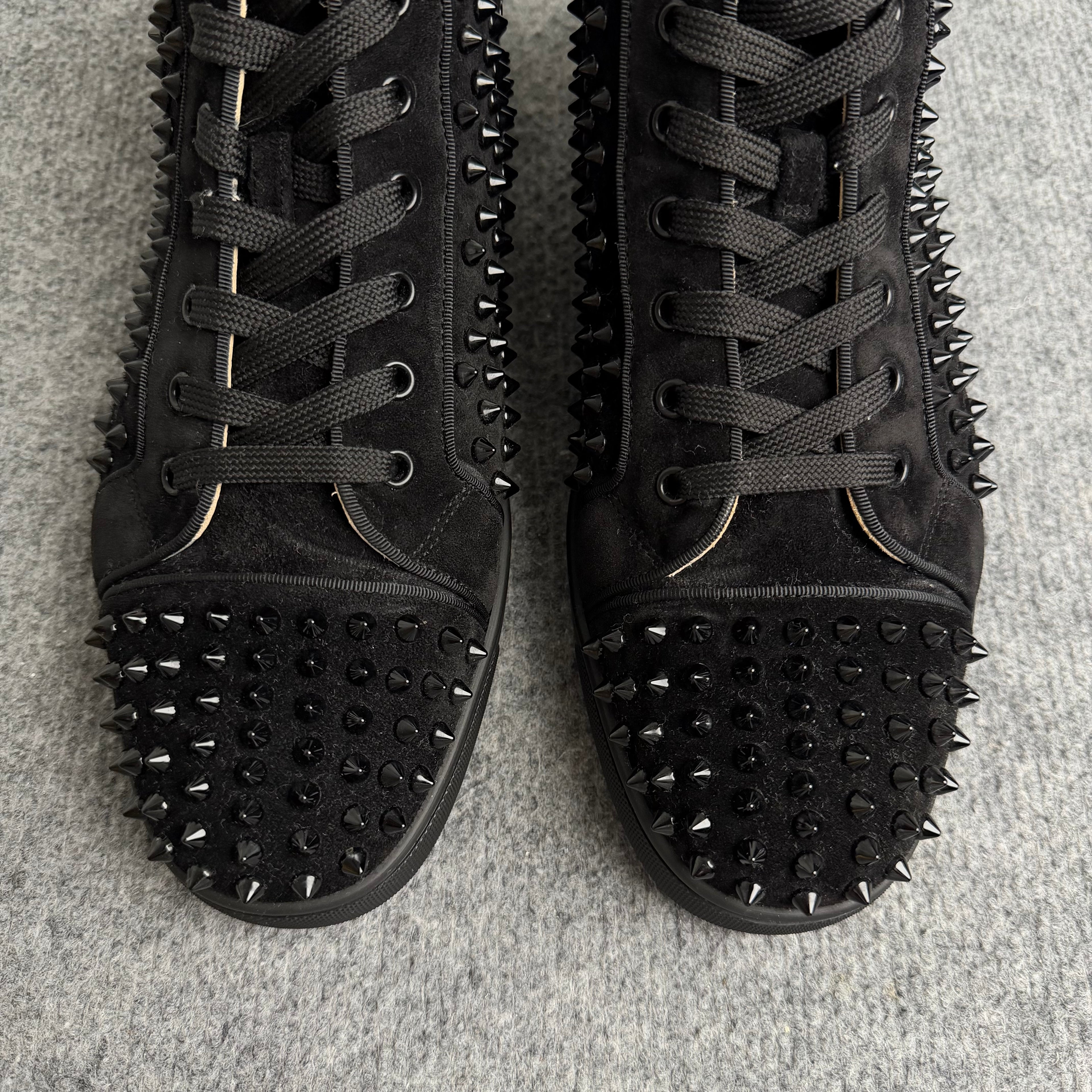 Christian Louboutin sneakers (Str. 43)