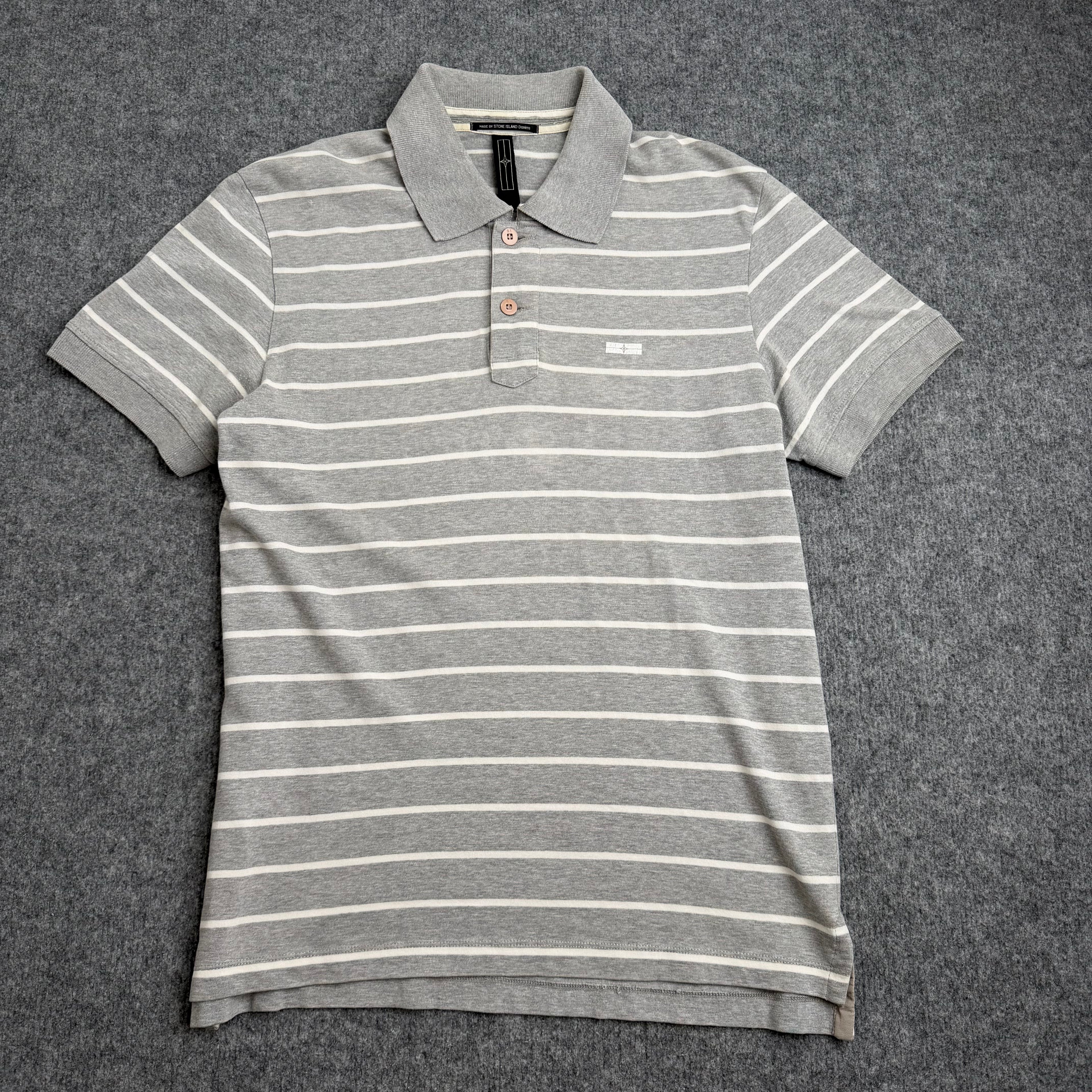 Stone Island polo (Str. L)