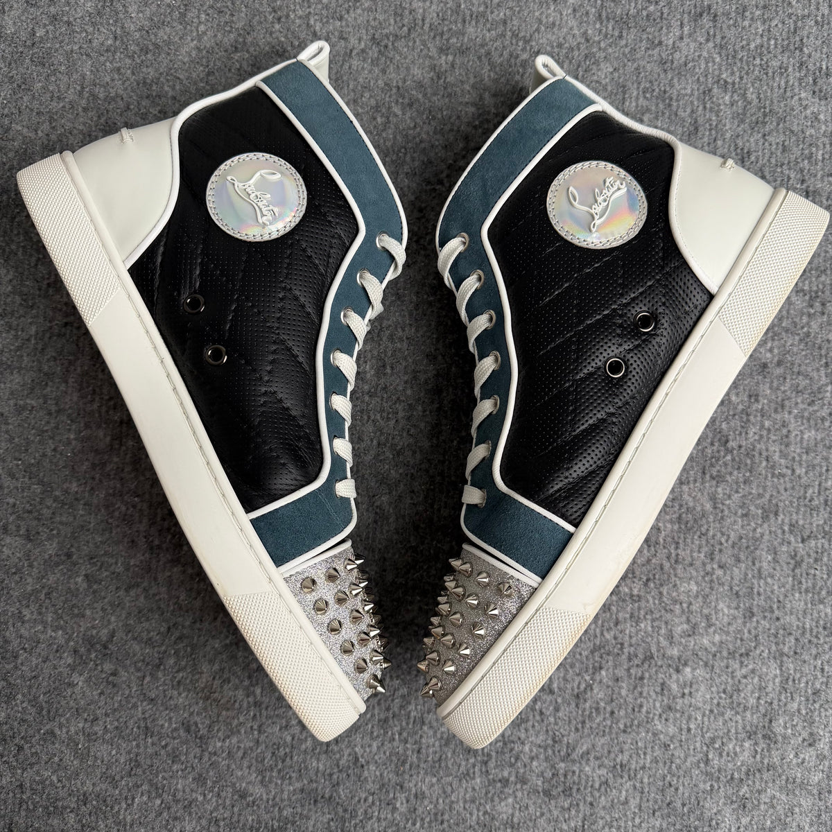 Christian Louboutin sneakers (Str. 43)