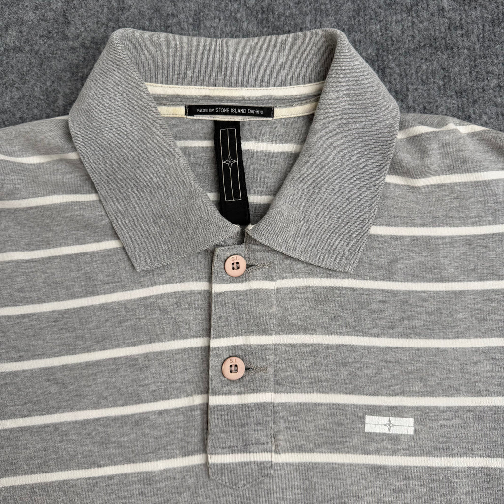 Stone Island polo (Str. L)