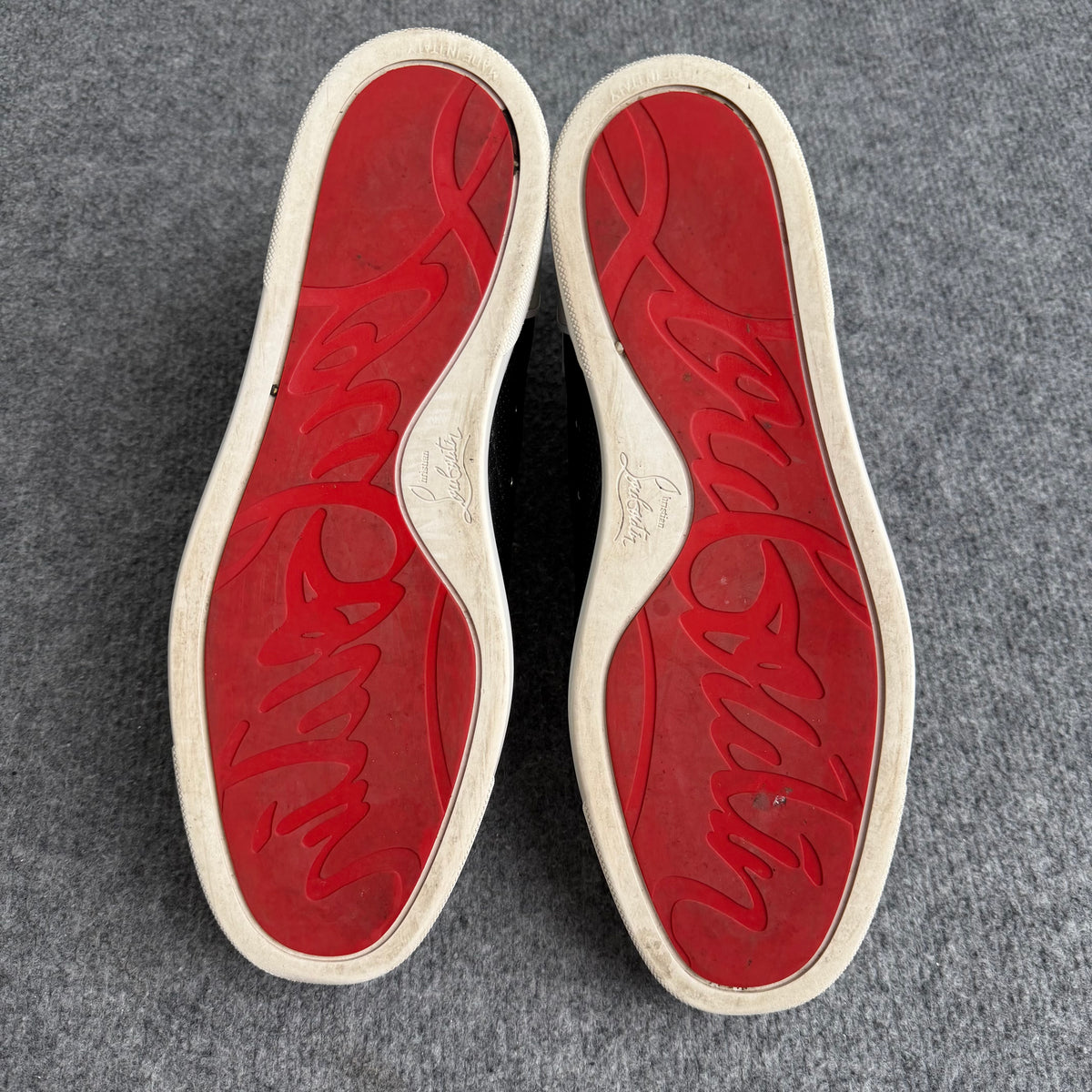 Christian Louboutin sneakers (Str. 43)