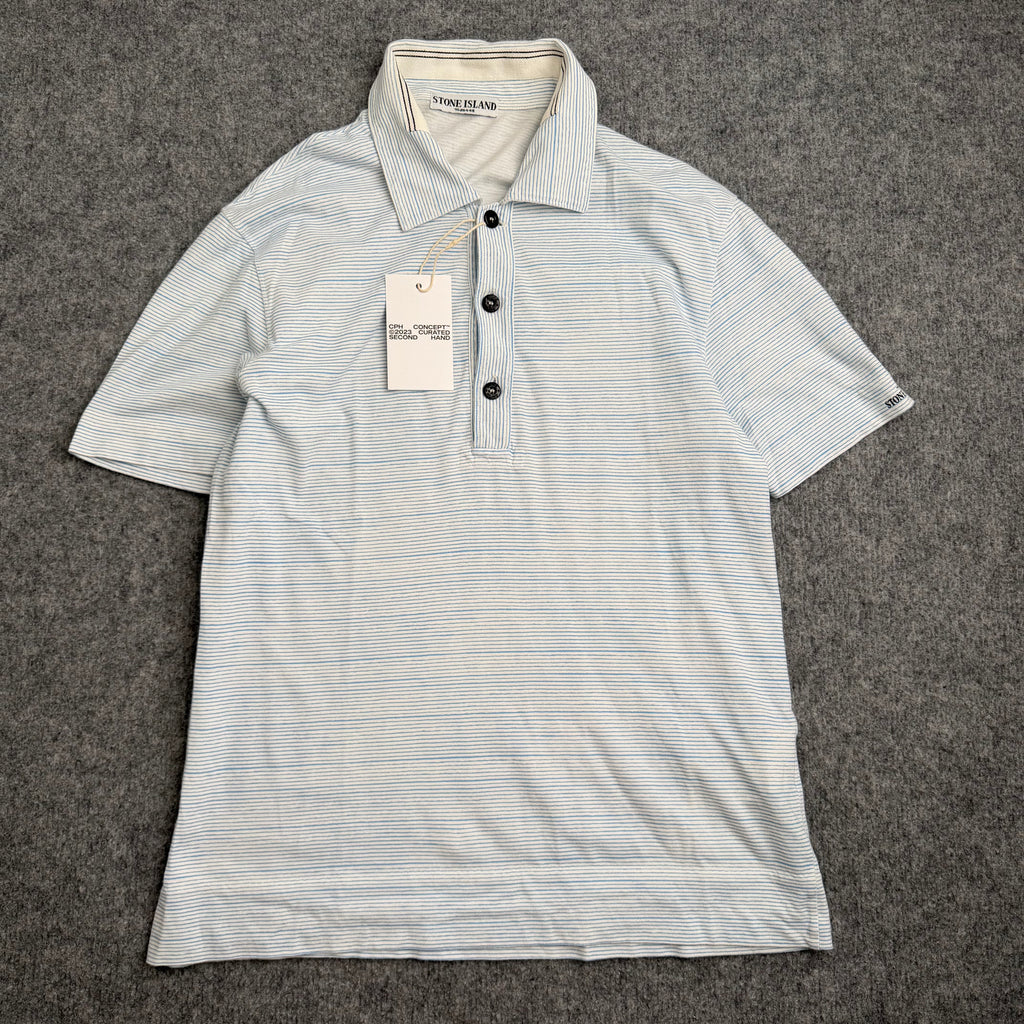 Stone Island polo (Str. M)