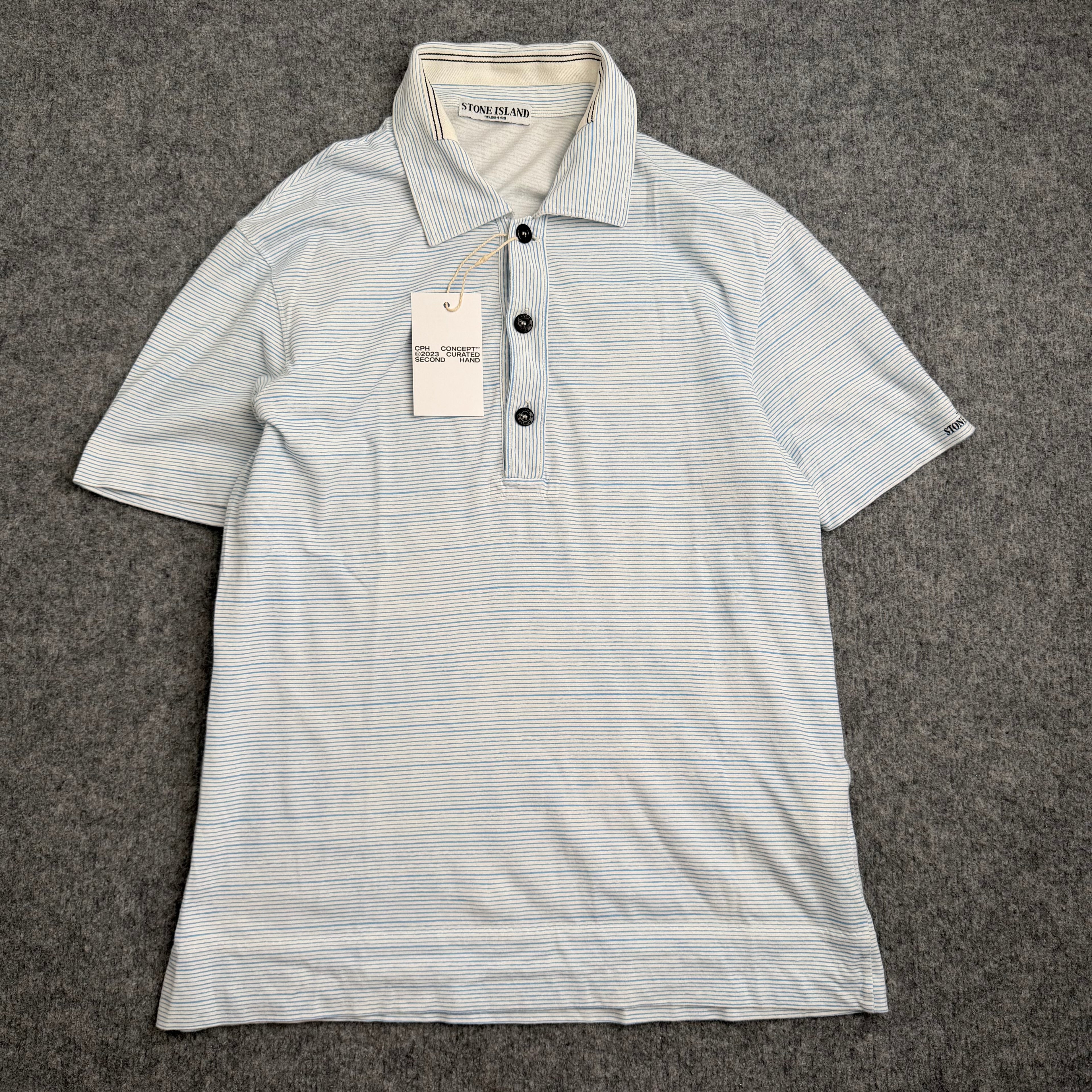 Stone Island polo (Str. M)