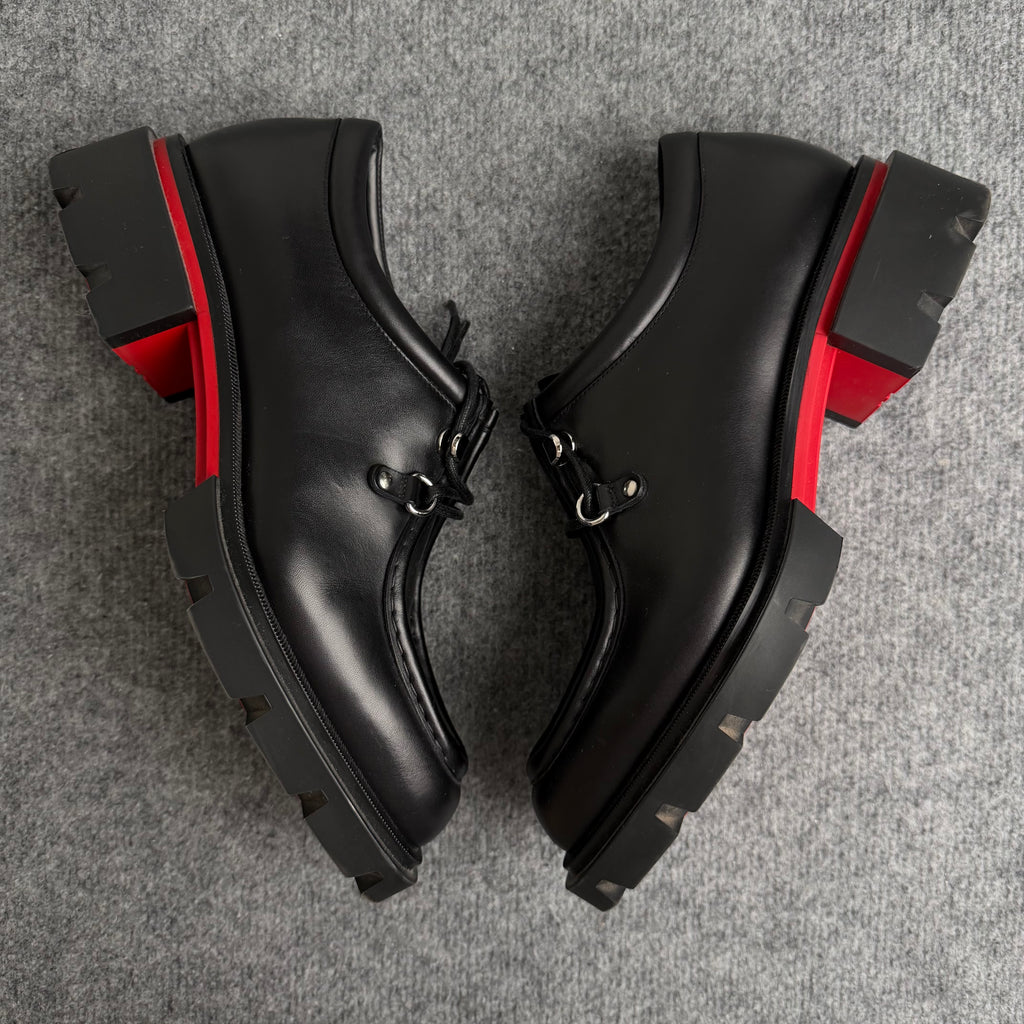 Christian Louboutin loafers (Str. 43,5)