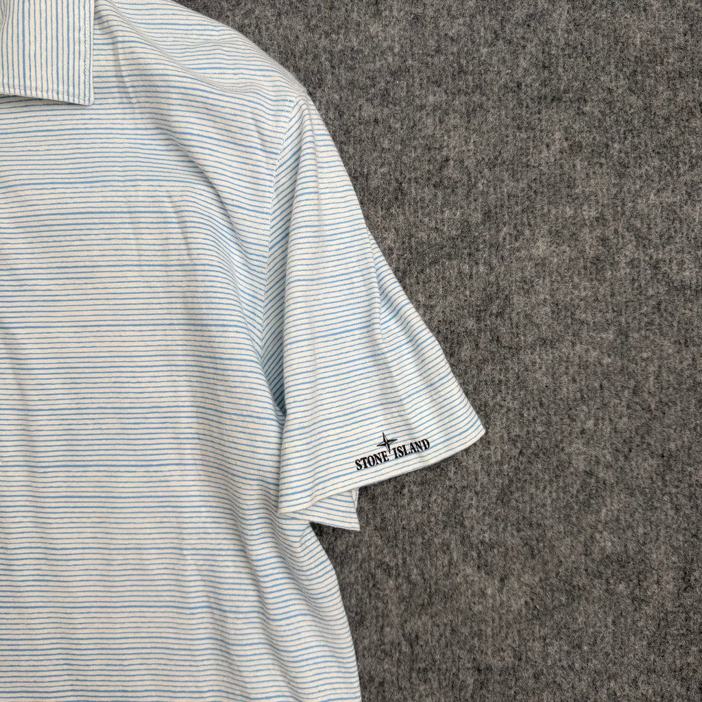 Stone Island polo (Str. M)