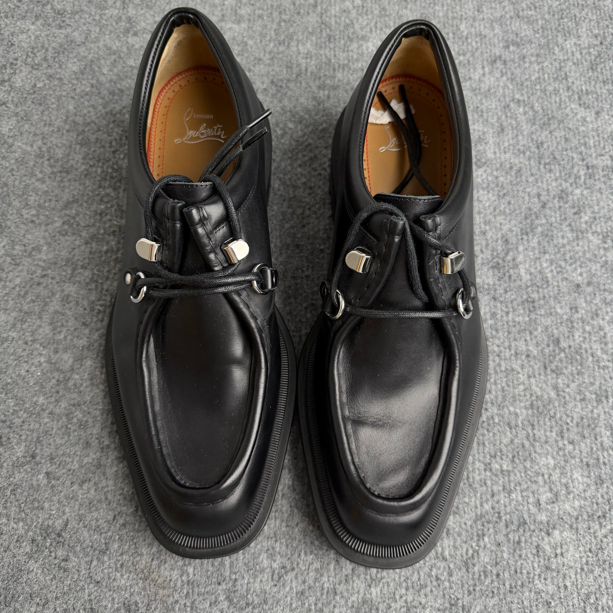 Christian Louboutin loafers (Str. 43,5)