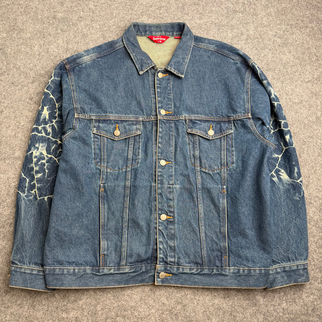 Supreme jakke (Str. XL )