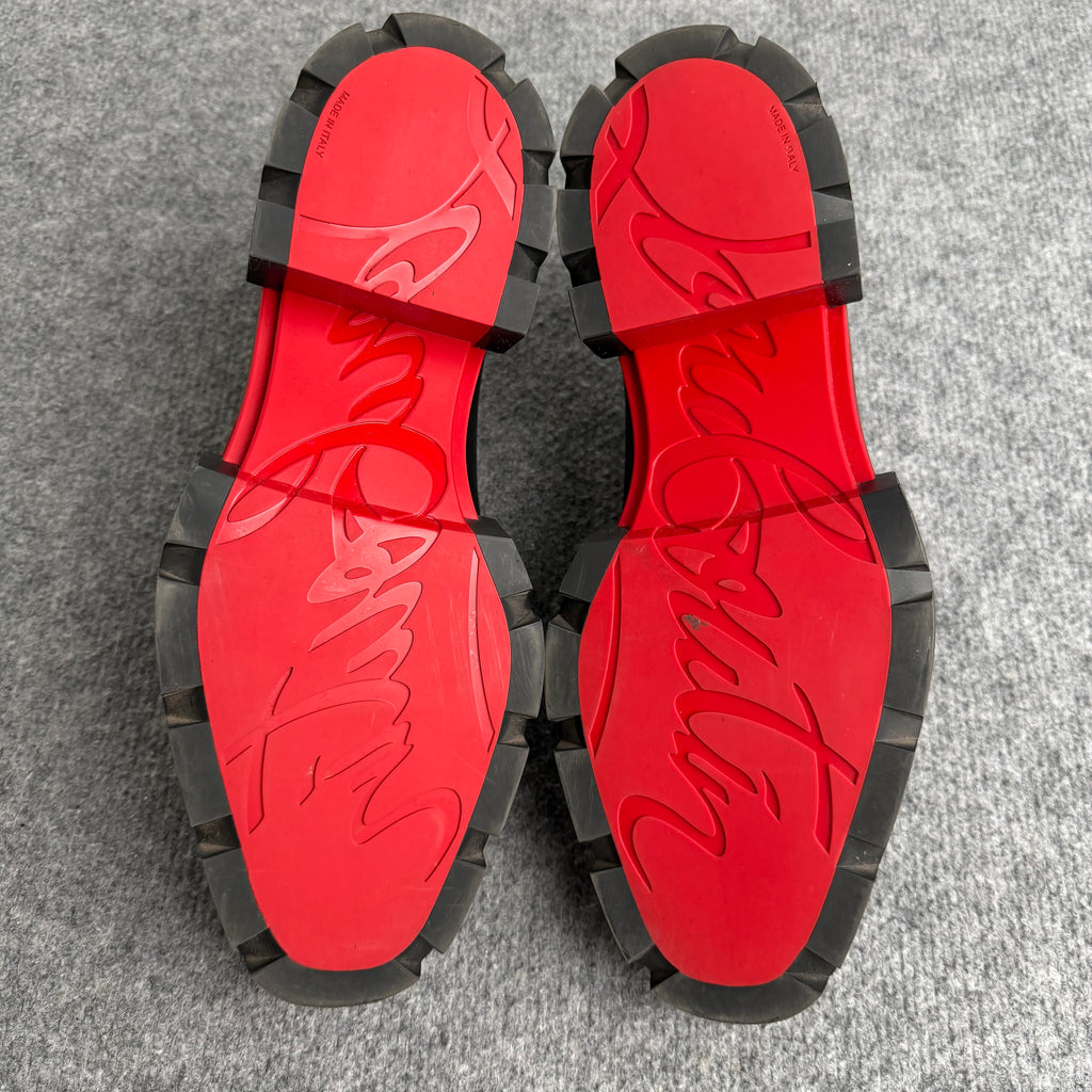 Christian Louboutin loafers (Str. 43,5)