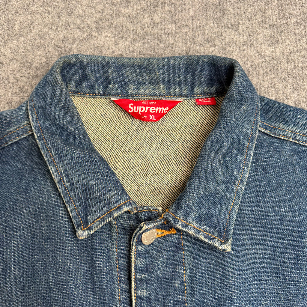 Supreme jakke (Str. XL )