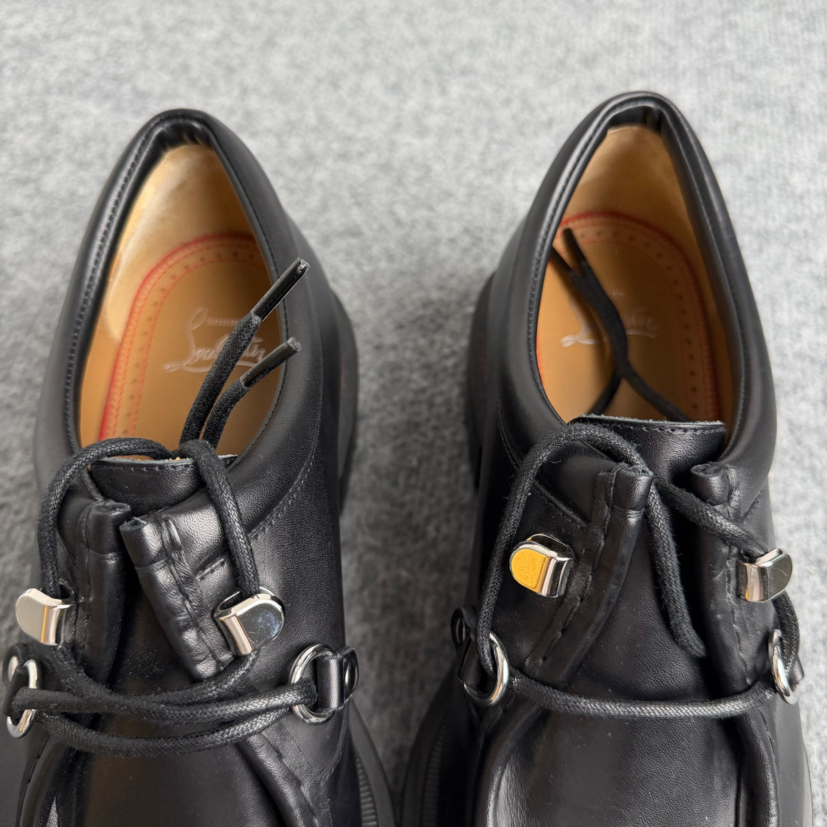 Christian Louboutin loafers (Str. 43,5)