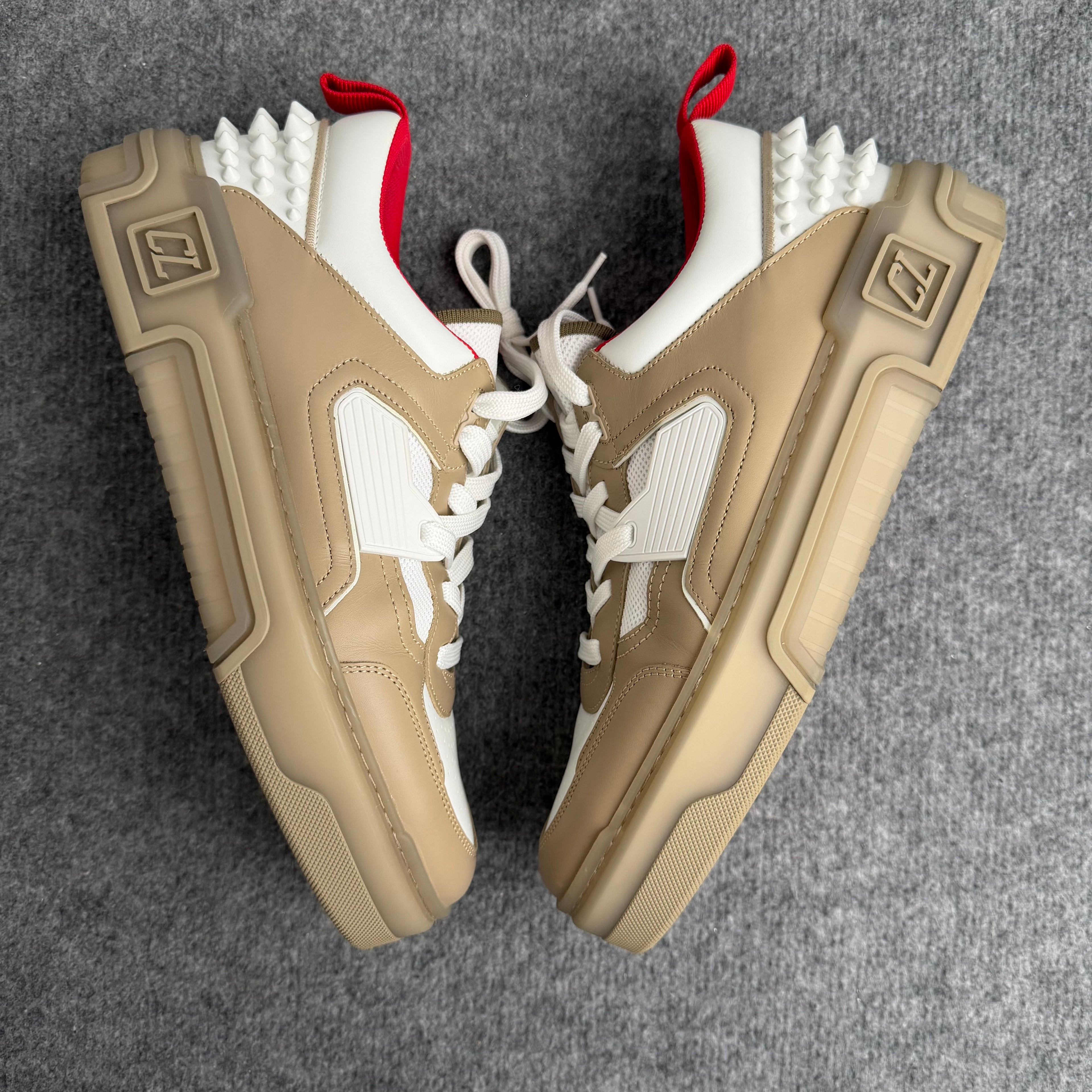 Christian Louboutin sneakers (Str. 43)