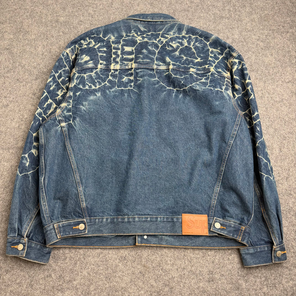 Supreme jakke (Str. XL )