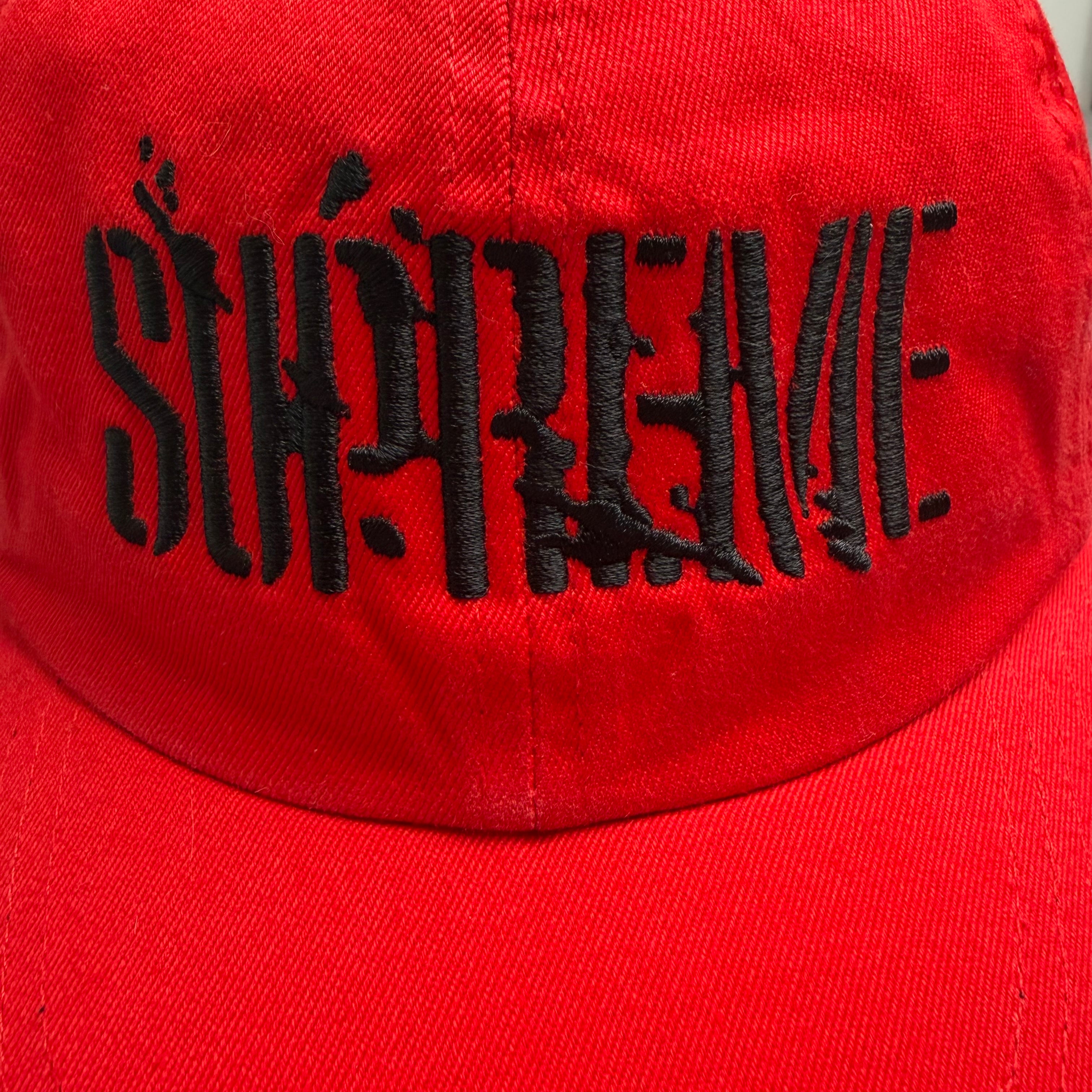 Supreme kasket
