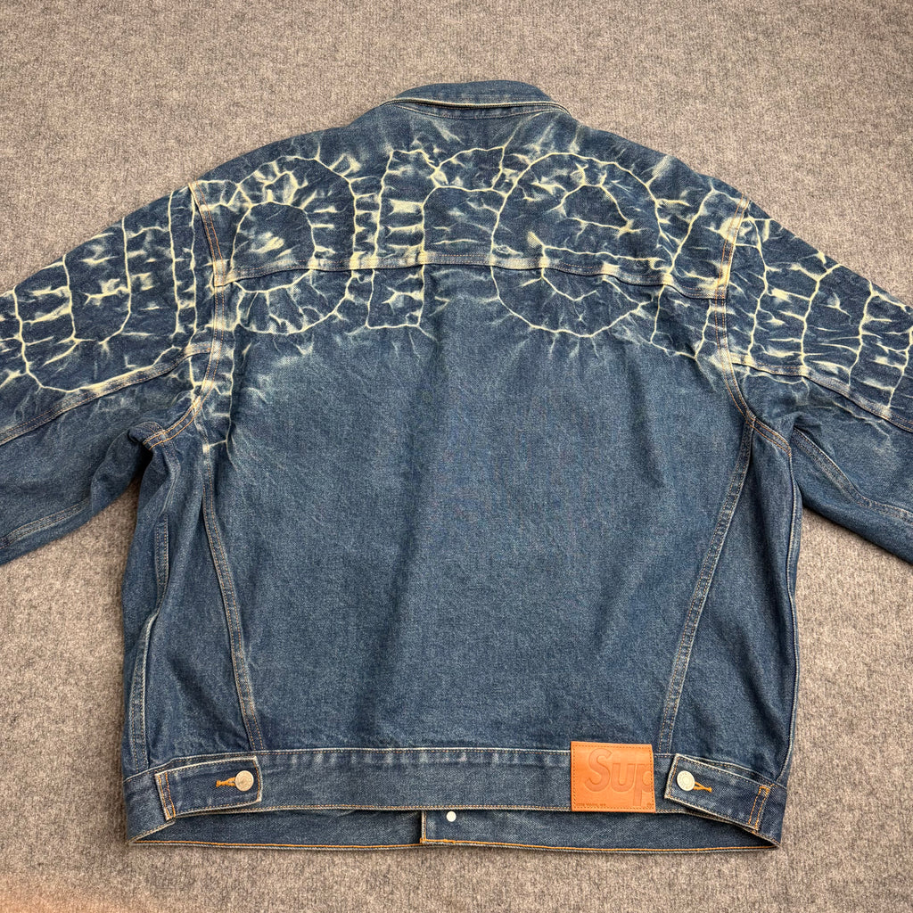 Supreme jakke (Str. XL )