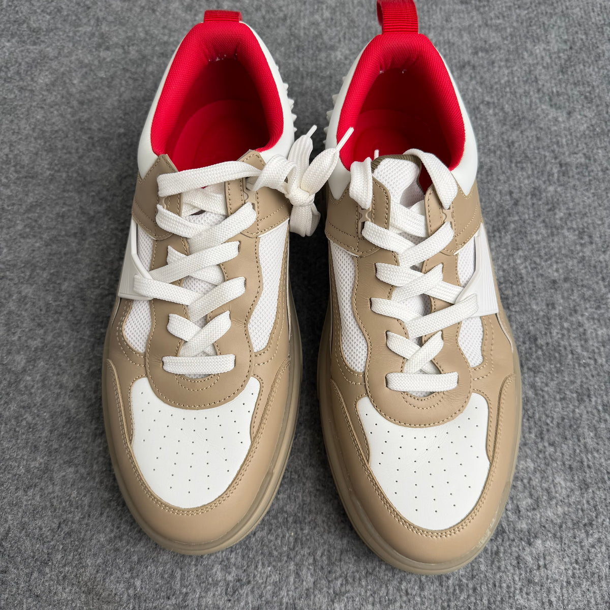 Christian Louboutin sneakers (Str. 43)