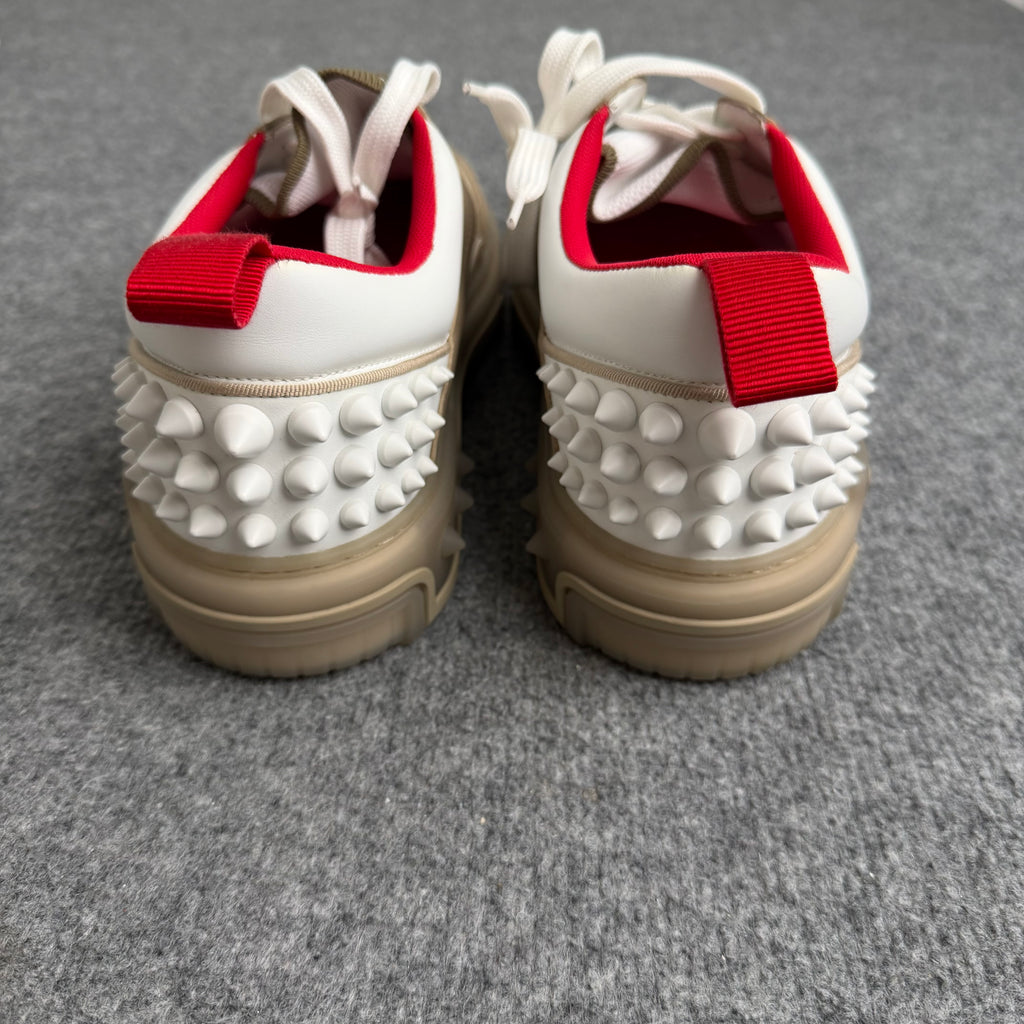 Christian Louboutin sneakers (Str. 43)