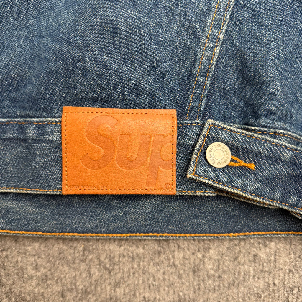 Supreme jakke (Str. XL )