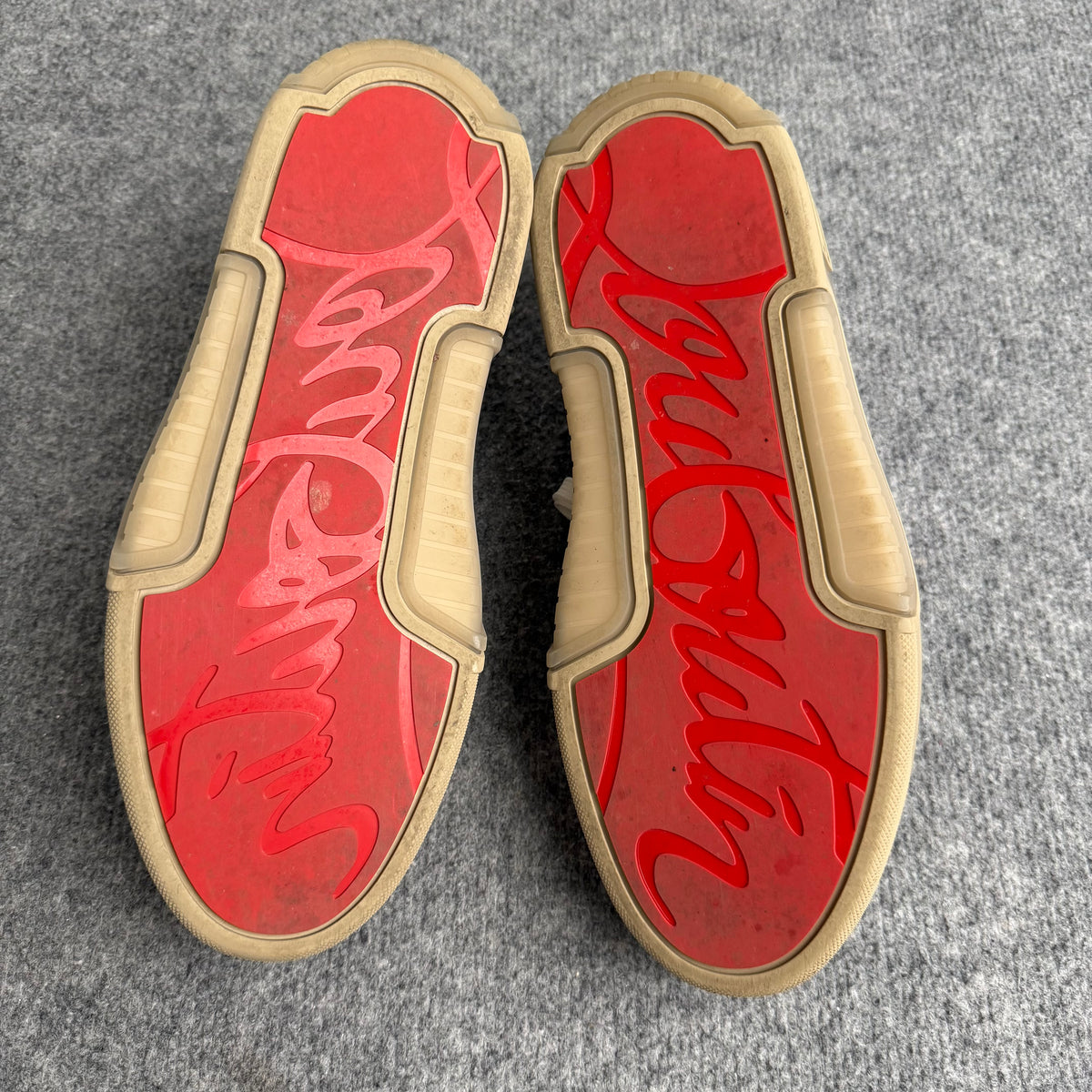 Christian Louboutin sneakers (Str. 43)