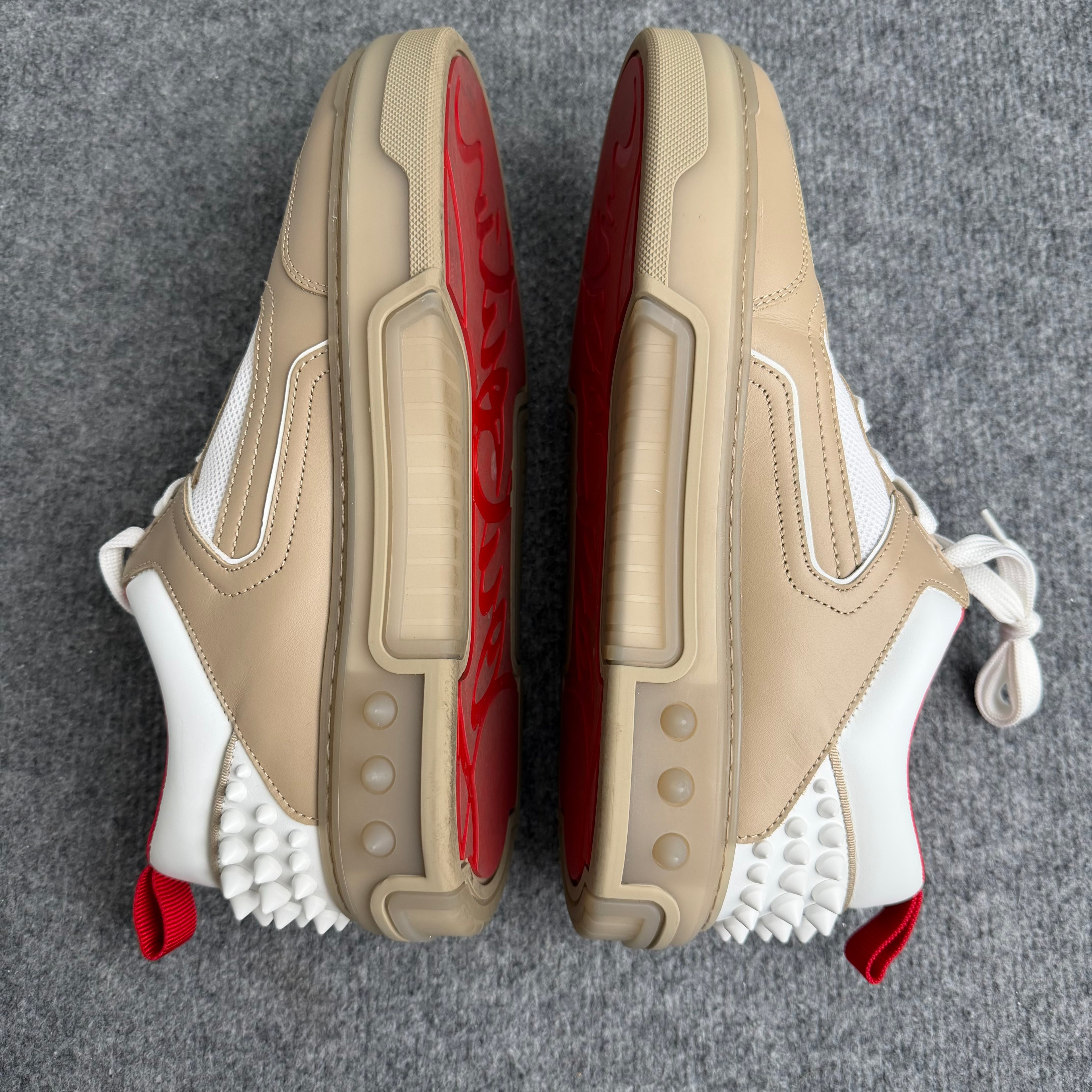 Christian Louboutin sneakers (Str. 43)